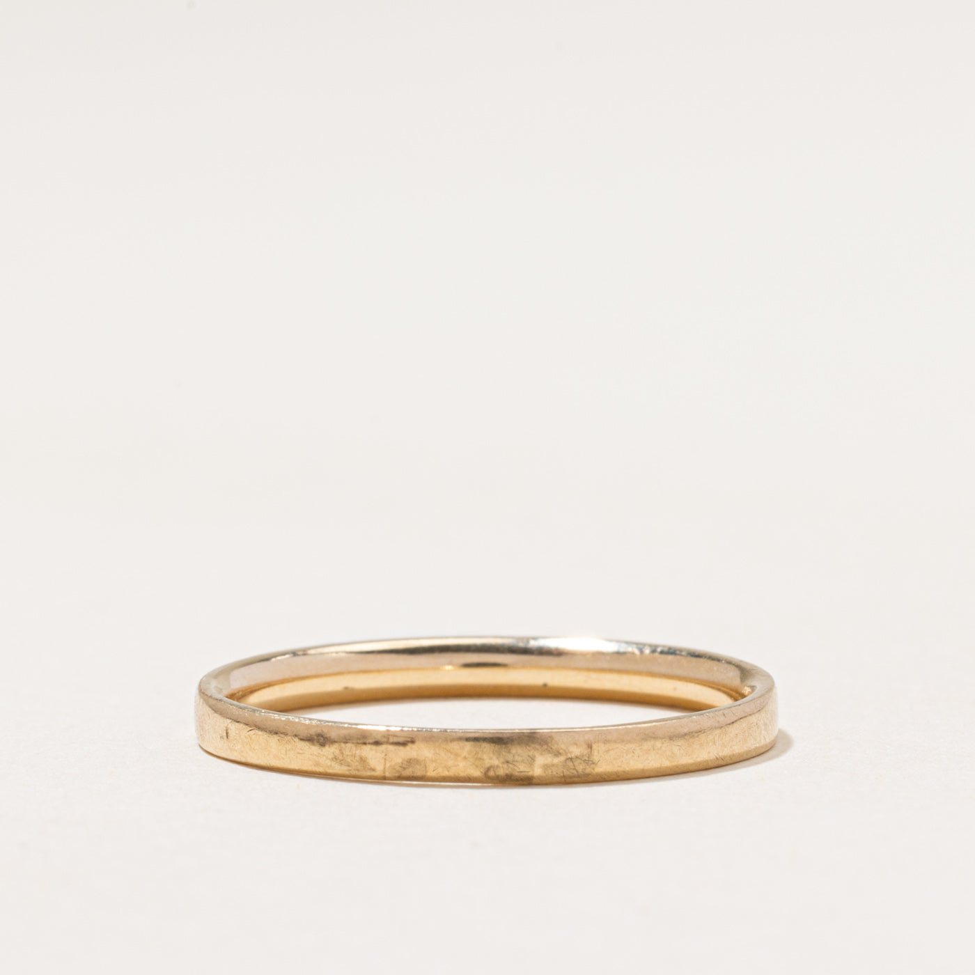 Channel Set Diamond Band | 0.10ctw | 2.15mm | SZ 8.5