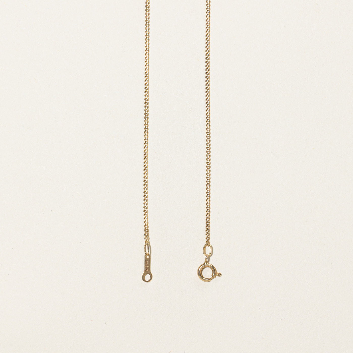 Diamond Petal Pendant Necklace | 0.25ctw | 24"
