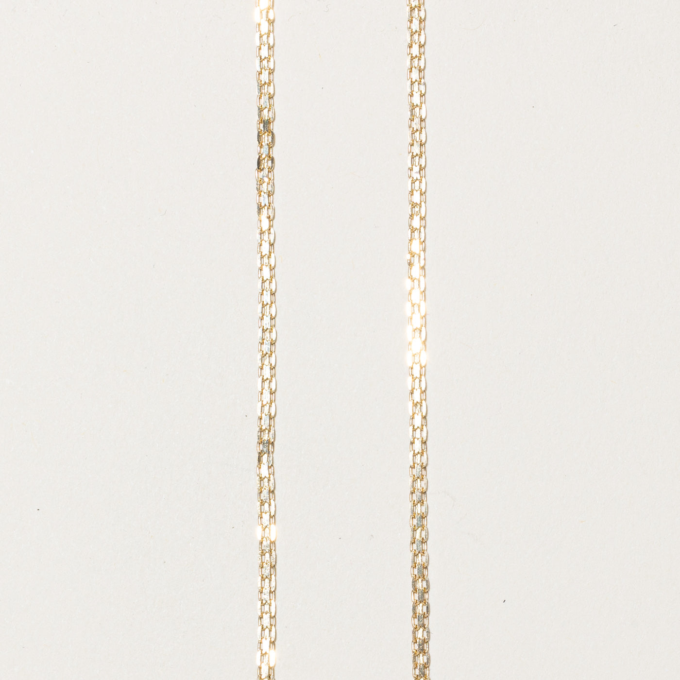 Marquise Diamond Chevron Necklace | 0.50ctw | 20"