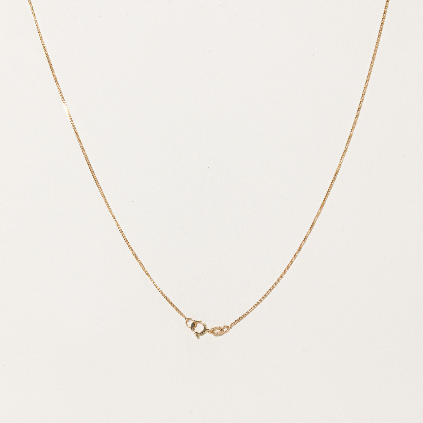 Diamond Heart Pendant Necklace | 0.25ctw | 18"