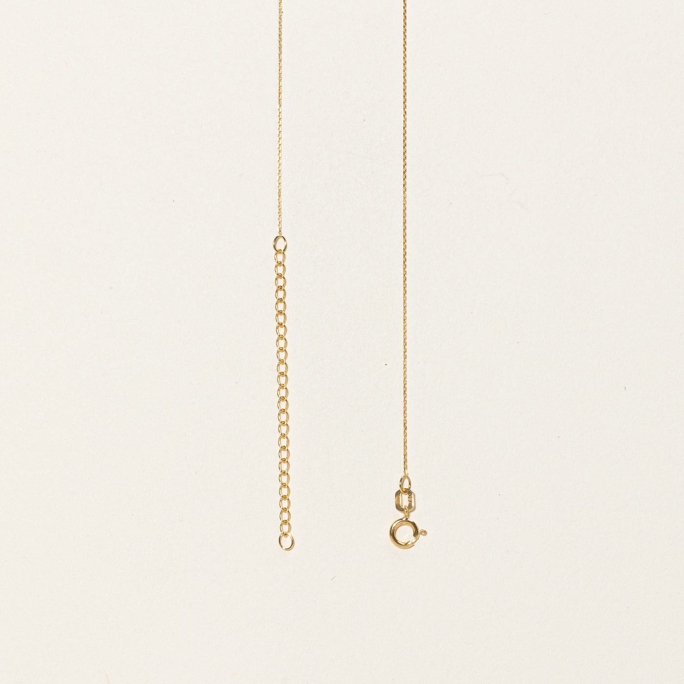 Diamond Geometric Pendant Necklace | 0.03ctw | 18"