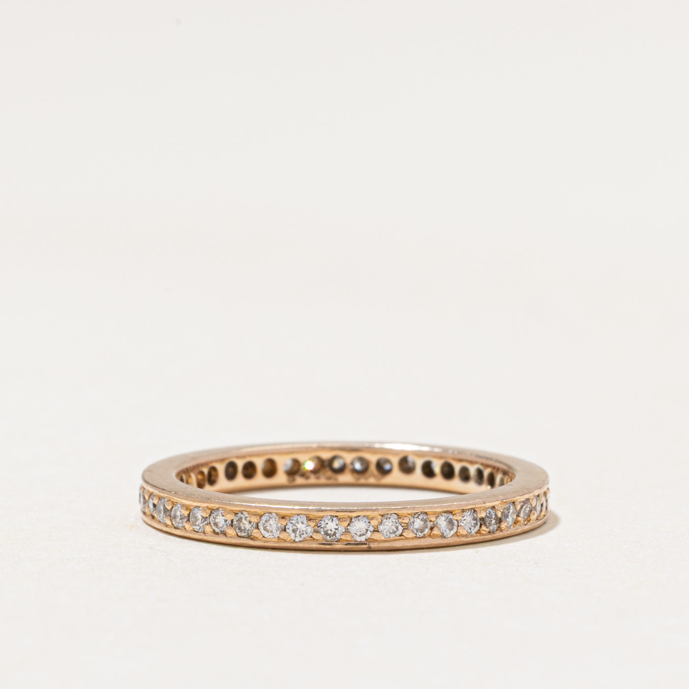 Eternity Diamond Band | 0.45ctw | SZ 5.25