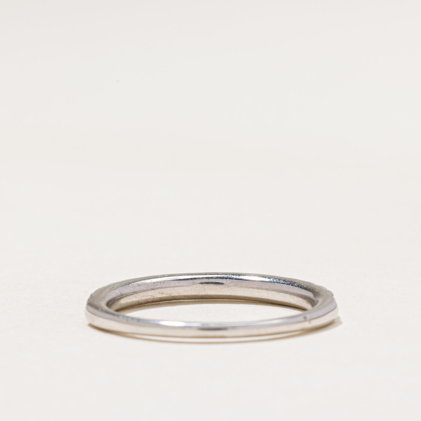Semi-Eternity Diamond Band | 0.55ctw | 1.85mm | SZ 8