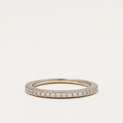 'Vera Wang' Semi Eternity Diamond Band | 0.21ctw | 1.70mm | SZ 5.5