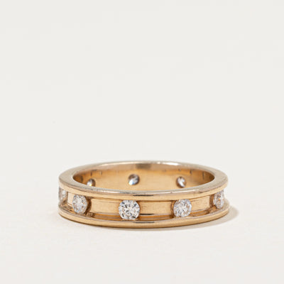 Eternity Diamond Band | 0.40ctw | SZ 4.5