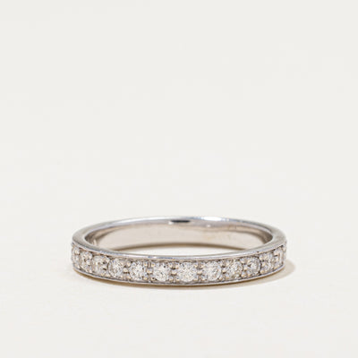 Eternity Diamond Band | 0.50ctw | SZ 6