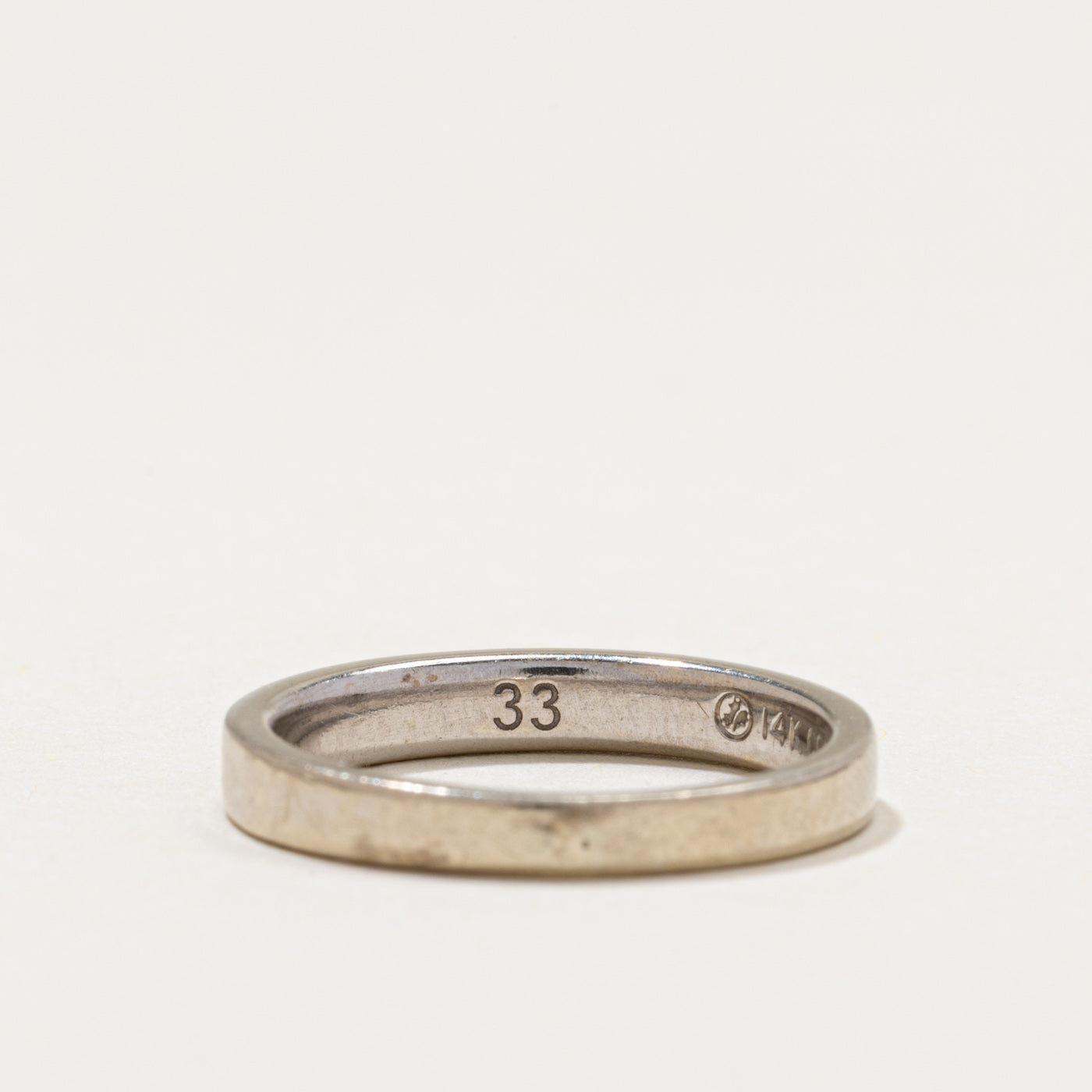 Semi Eternity Channel Set Diamond Band | 0.33ctw | SZ 5