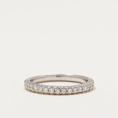 Semi Eternity Diamond Band | 0.20ctw | SZ 5