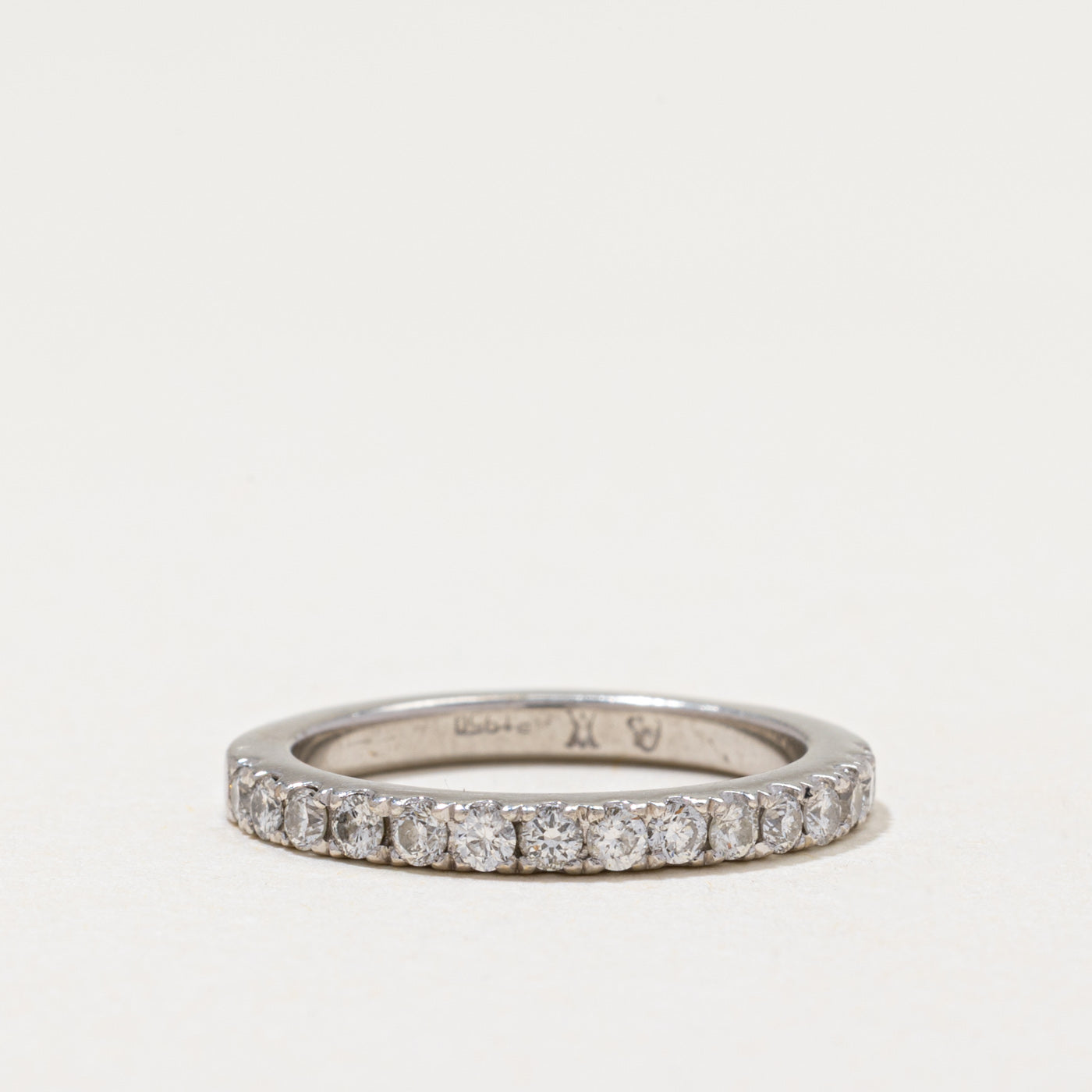 Semi Eternity Diamond Band | 0.30ctw | SZ 4.25