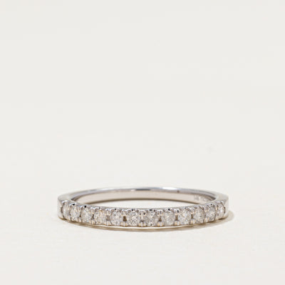 'Michael Hill' Semi Eternity Diamond Band | 0.25ctw | SZ 7.5