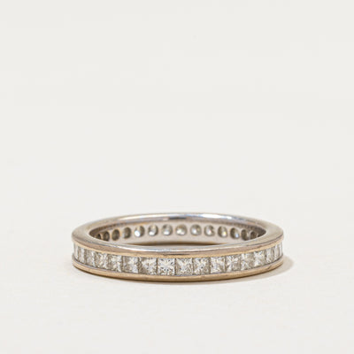Eternity Diamond Band | 0.90ctw | SZ 6