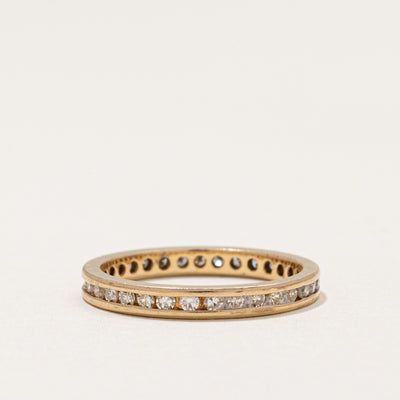 Eternity Diamond Band | 0.63ctw | SZ 6