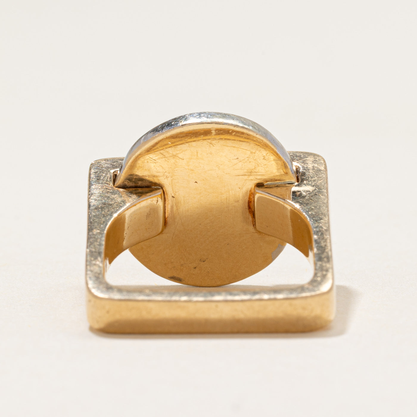 Pavé Set Diamond Round Cluster Cocktail Ring | 0.60ctw | SZ 5.5