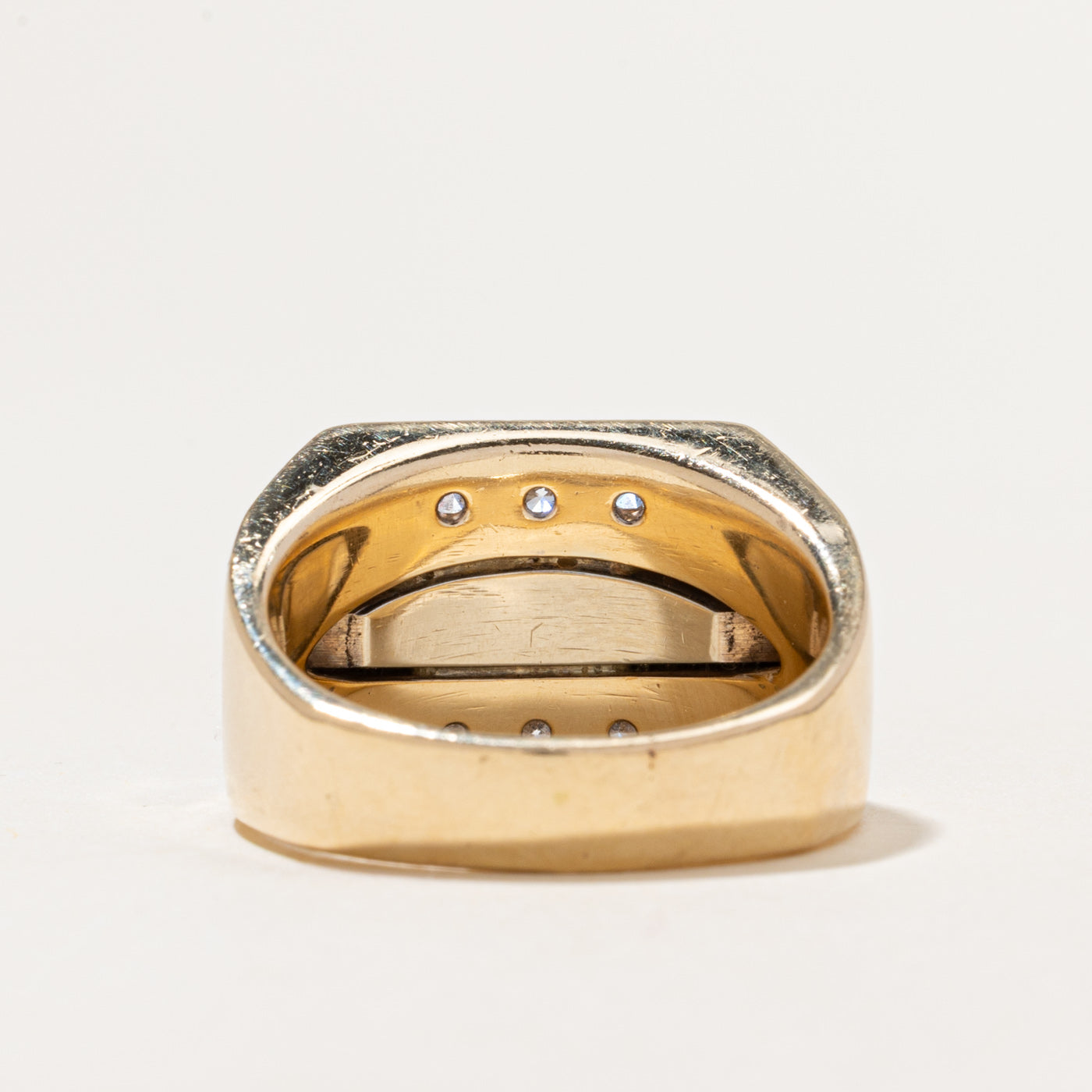 Multi Row Diamond Cocktail Ring | 2.38ctw | SZ 10