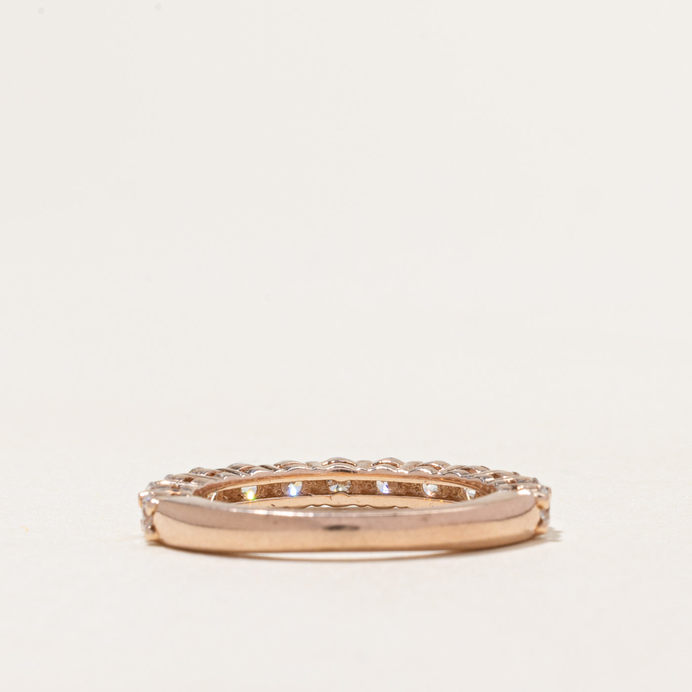 Semi Eternity Diamond Band | 1.00ctw | SZ 6.5