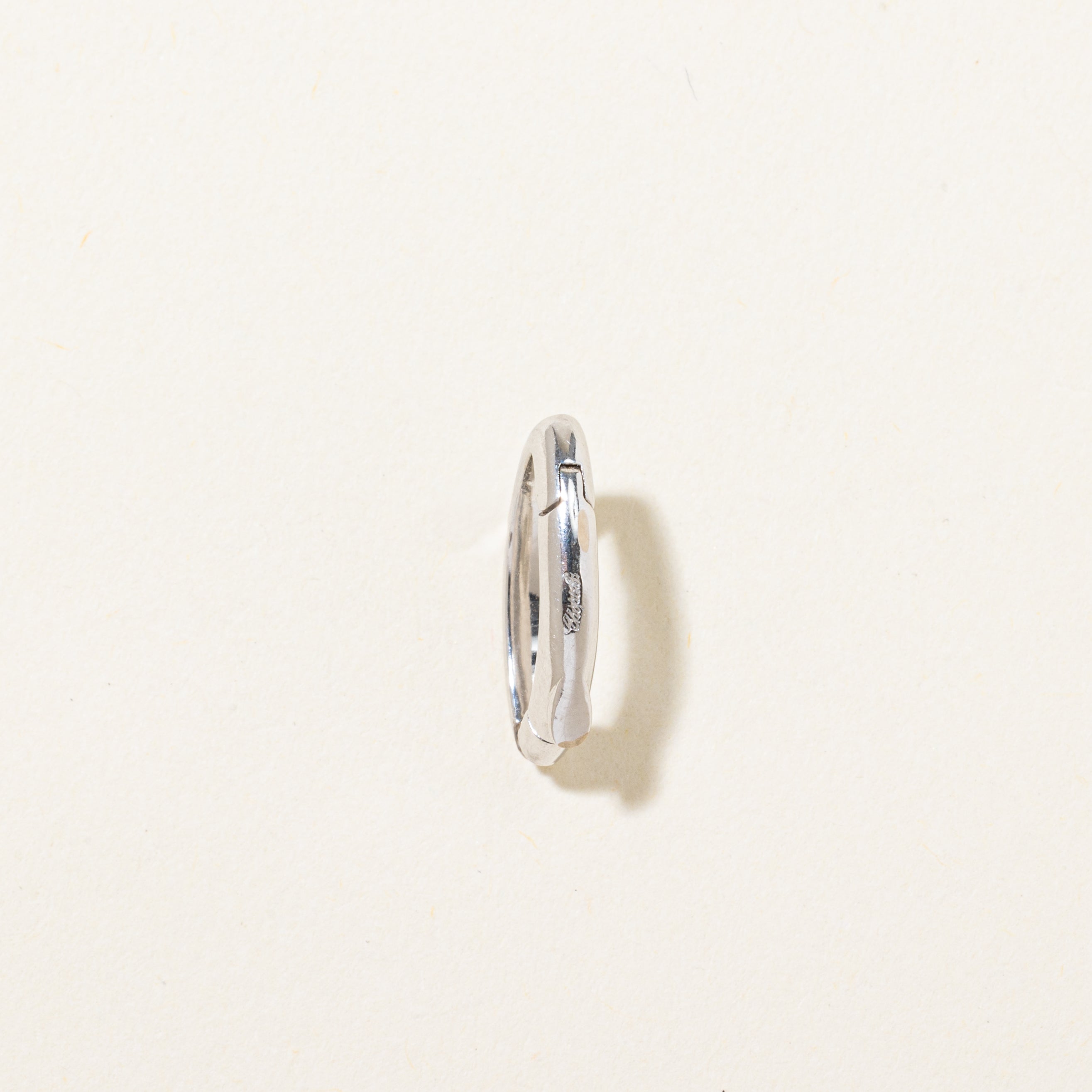 Diamond Marquise Shaped Leverback Pendant | 0.20ctw