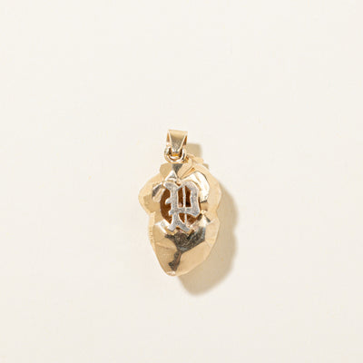 Diamond Anatomical Heart & 