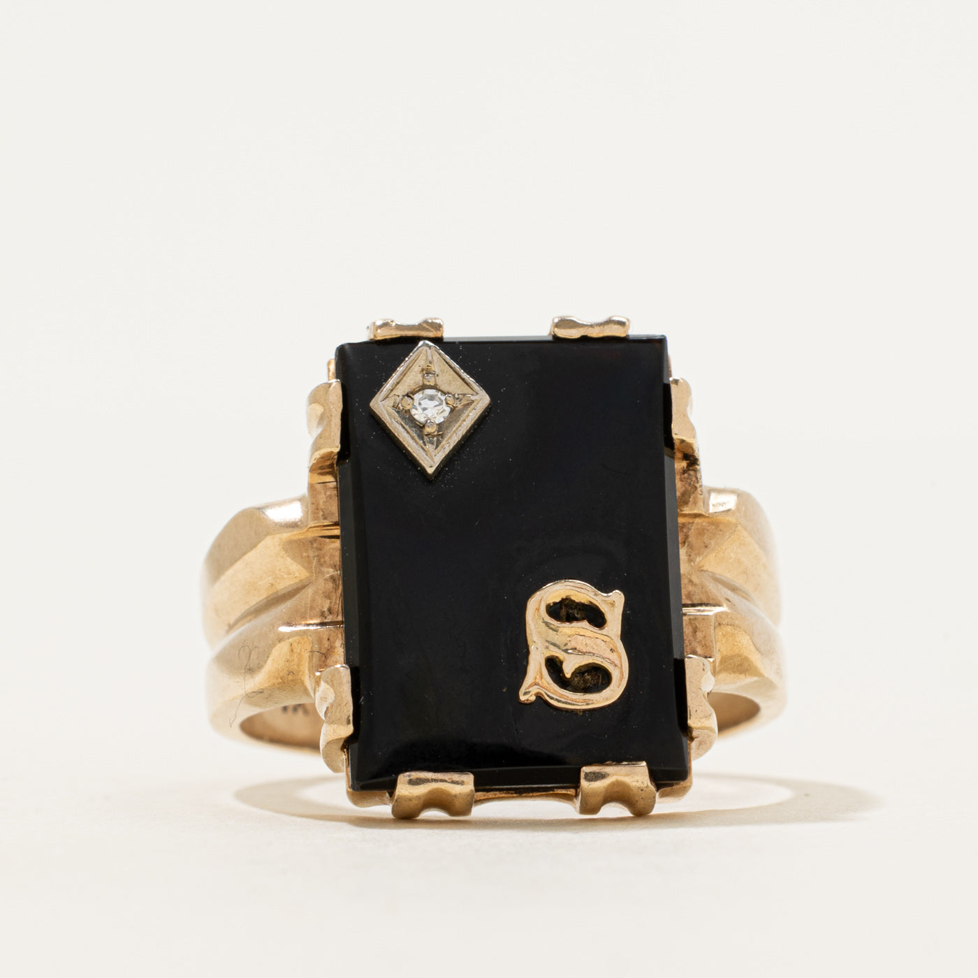 Onyx & Diamond 