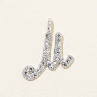 Pave Set Diamond 