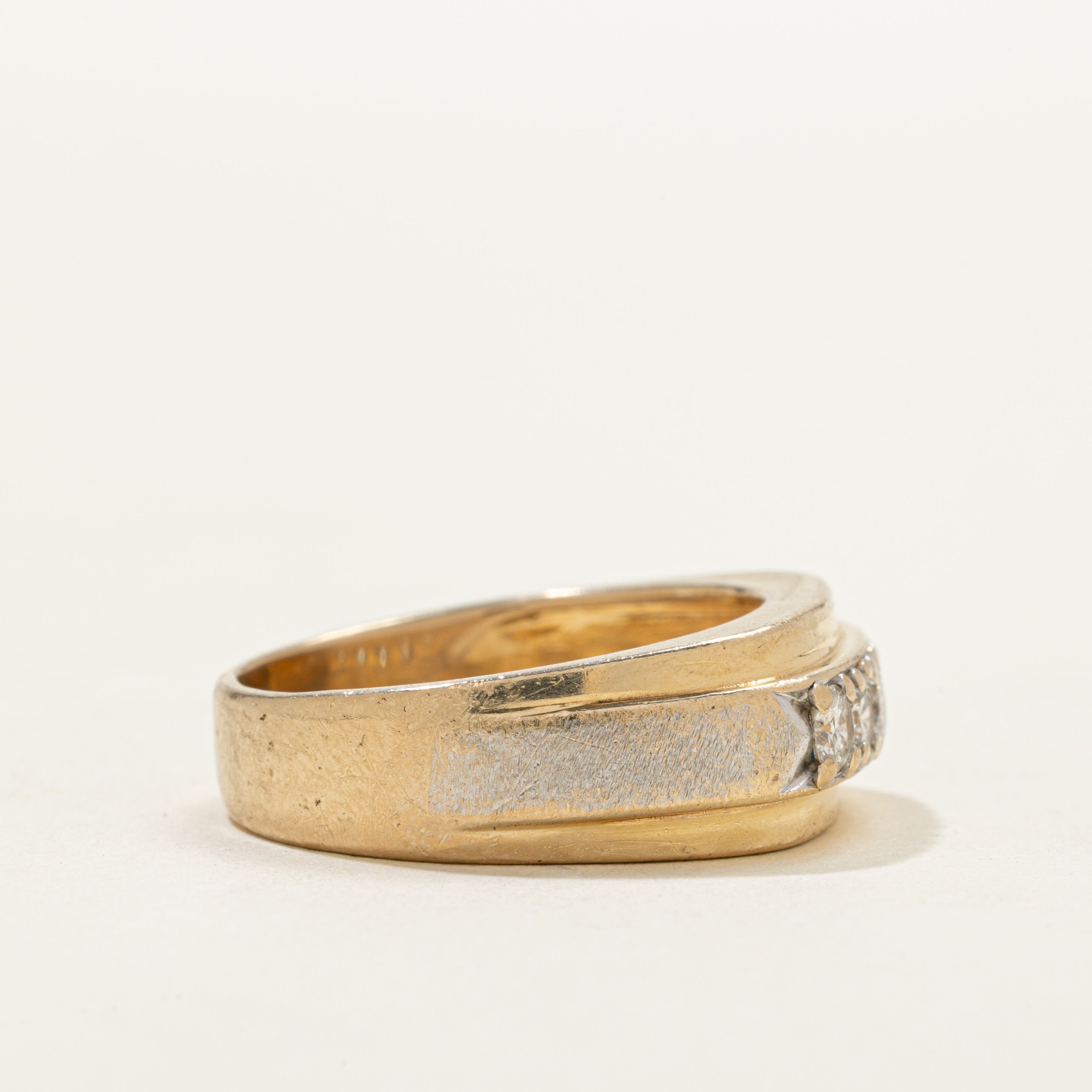 Five Stone Diamond Band | 0.50ct | SZ 8.75
