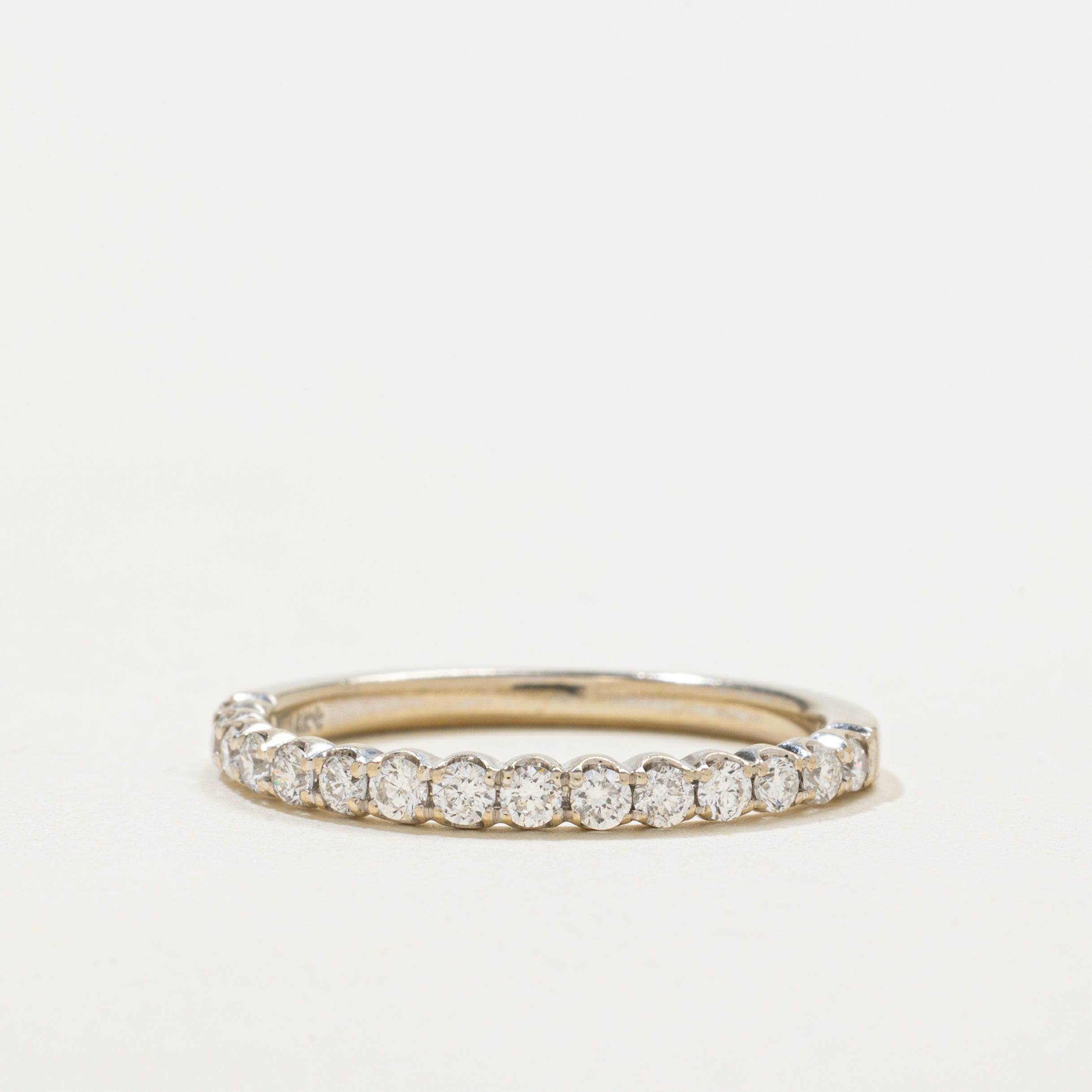 Semi Eternity Diamond Band | 0.50ct | SZ 6