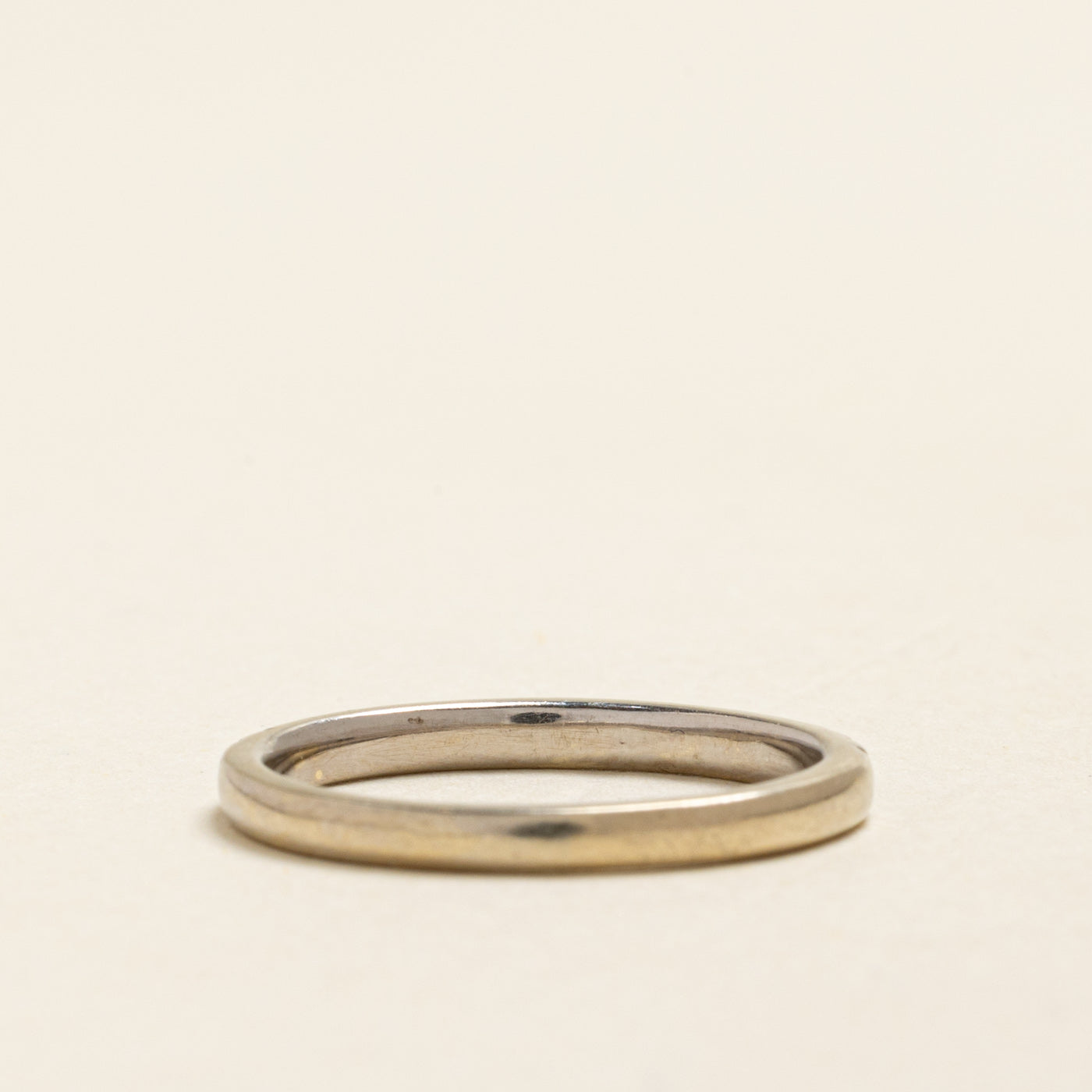 Semi Eternity Diamond Band | 0.35ctw | 2.15mm | SZ 6.5