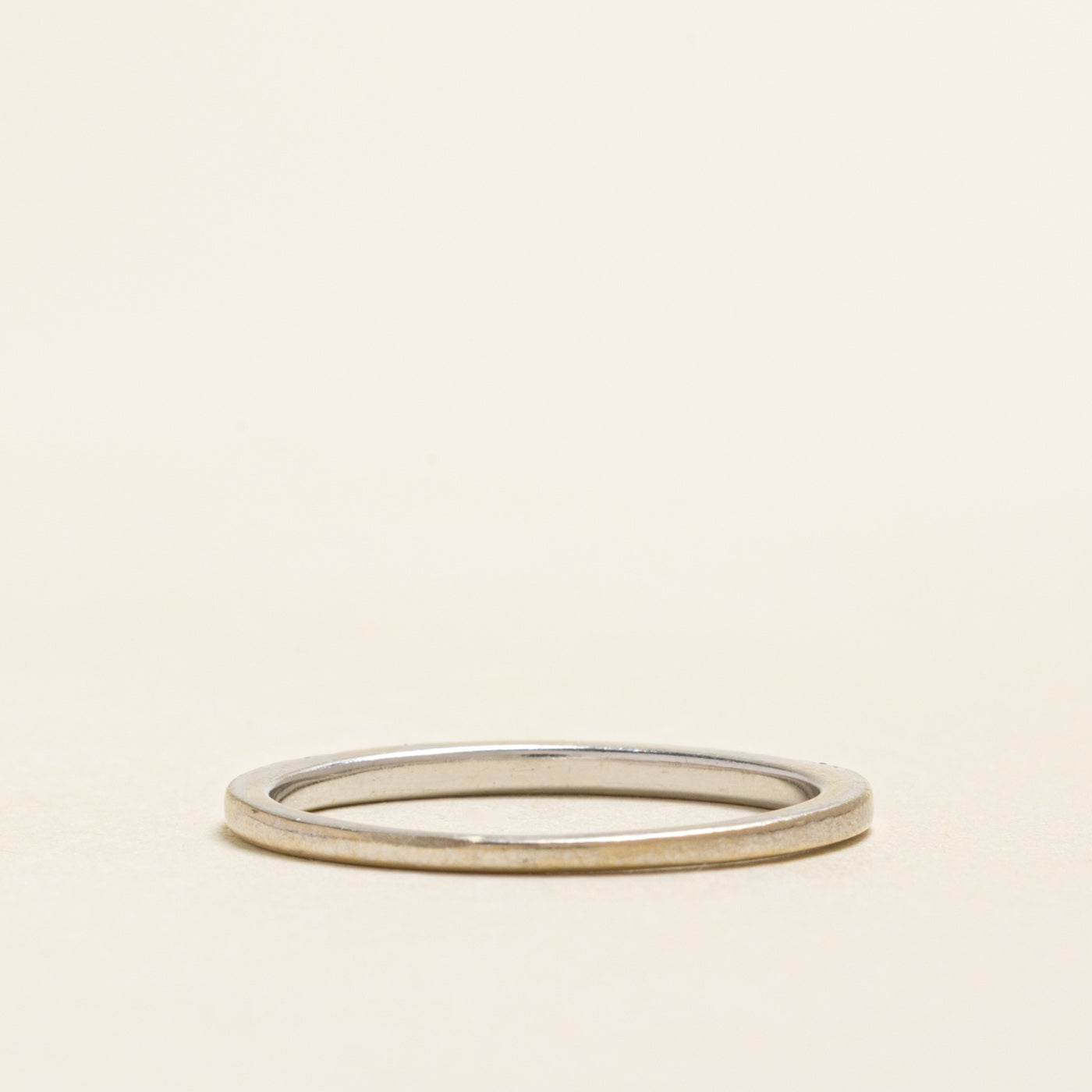 Semi Eternity Diamond Band | 0.10ctw | SZ 7.5