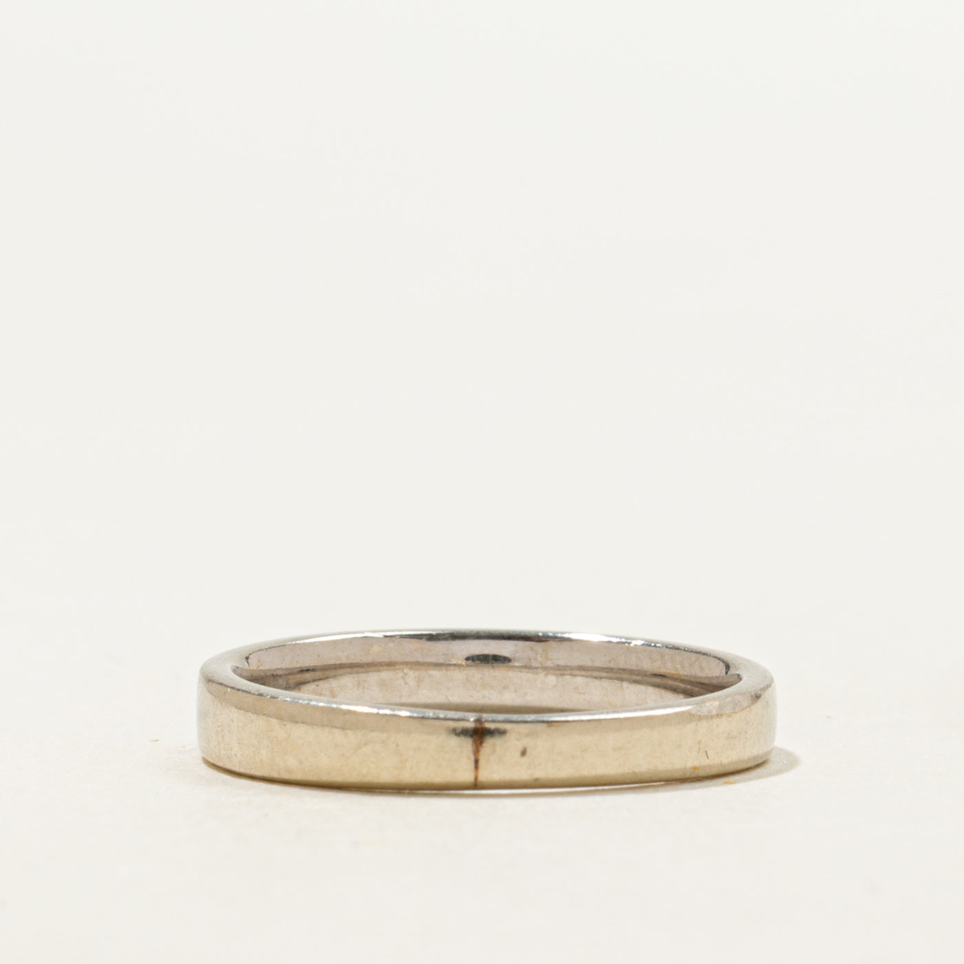 14K Semi Eternity Diamond Band | 0.40ctw | 3.00mm | SZ 4.5