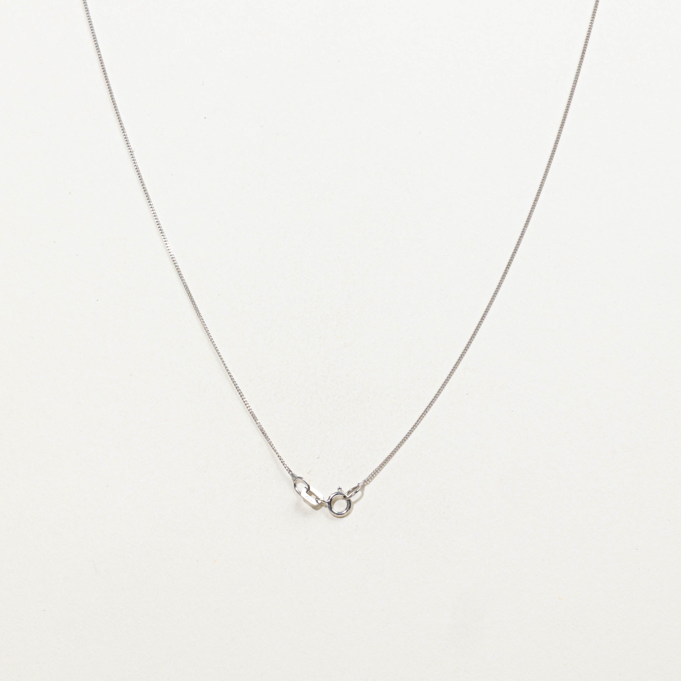 10k Diamond Open Heart Pendant Necklace | 0.13ctw | 18"