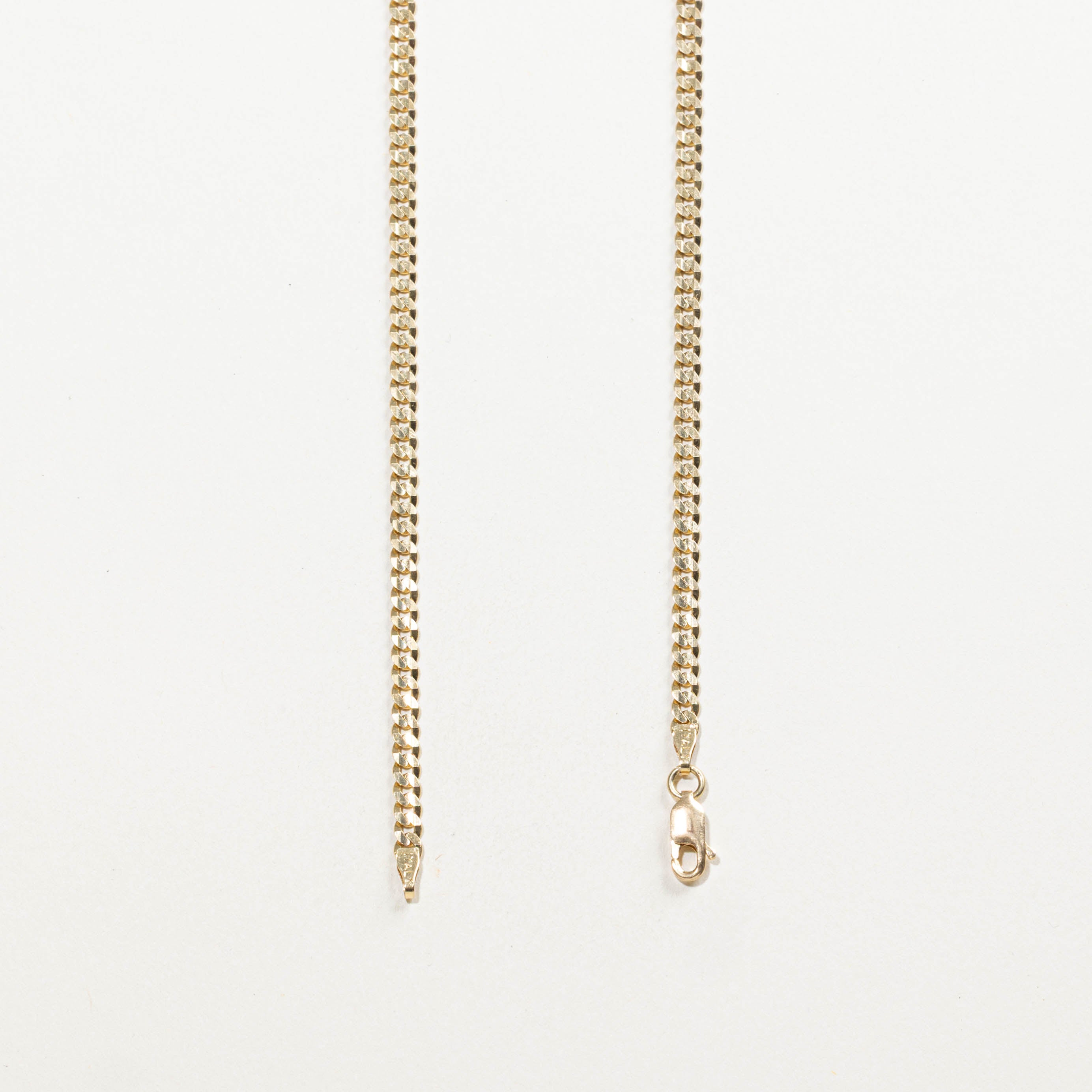 14k Diamond Floral Cluster Necklace | 1.00ctw | 16"