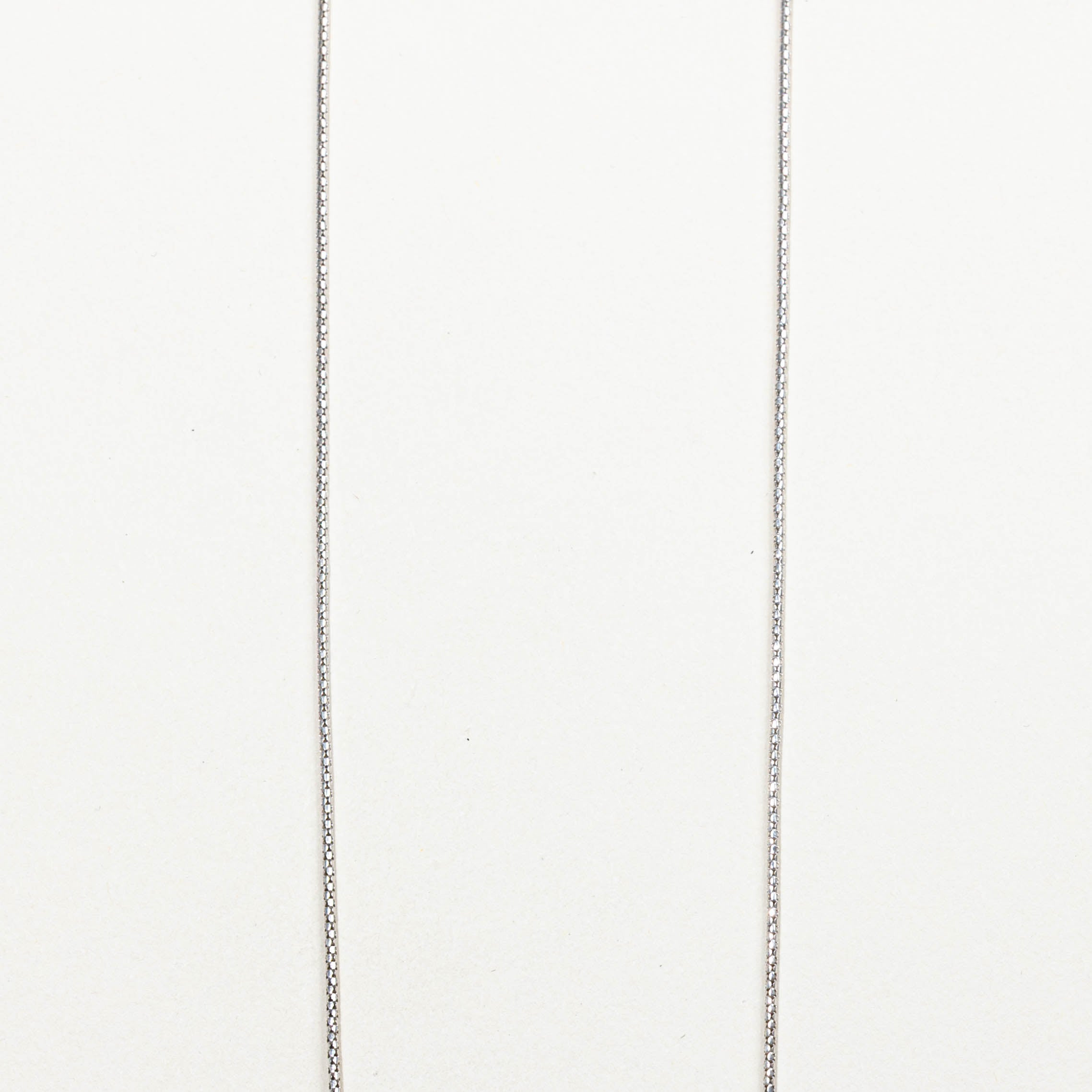 14k Diamond Circle Pendant Necklace | 0.30ctw | 22"