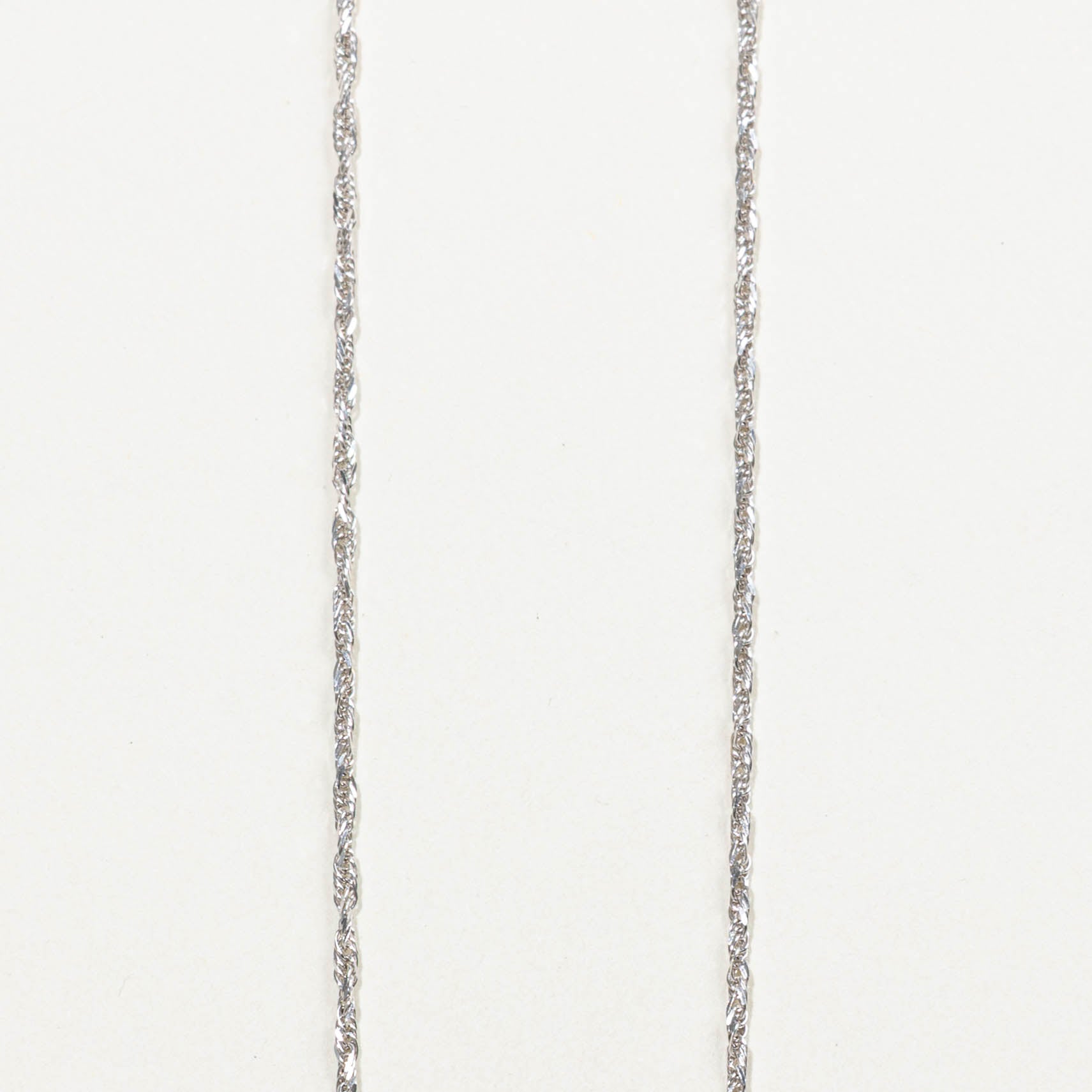 18k Diamond Cluster Necklace | 1.00ctw | 16"