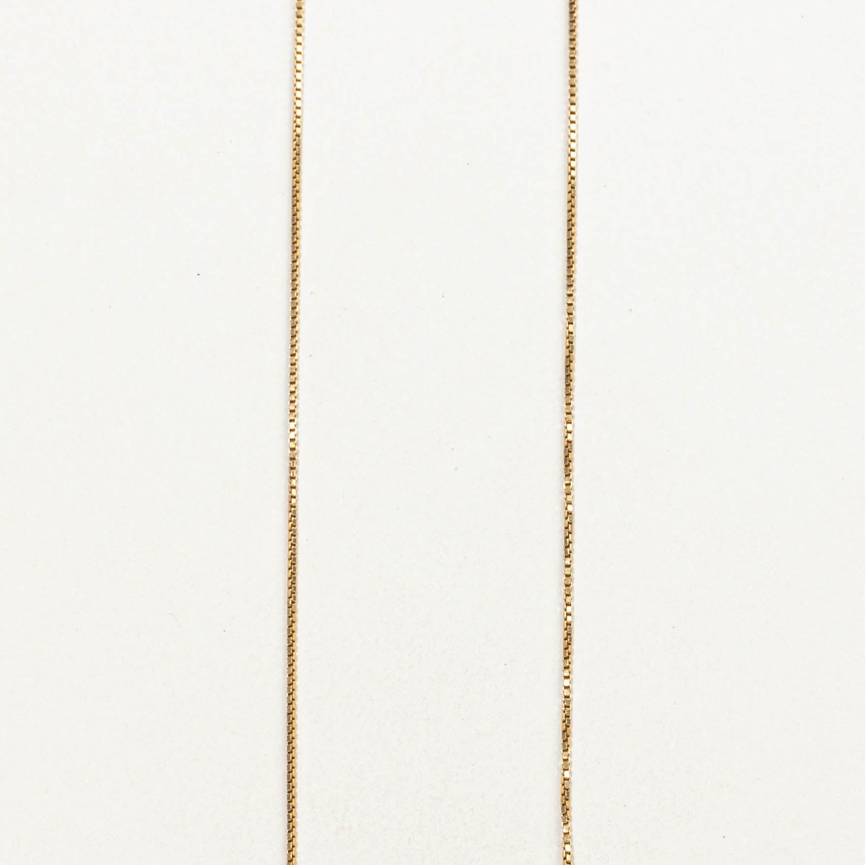 18k Diamond Moving Horse Pendant Necklace | 0.07ctw | 17"
