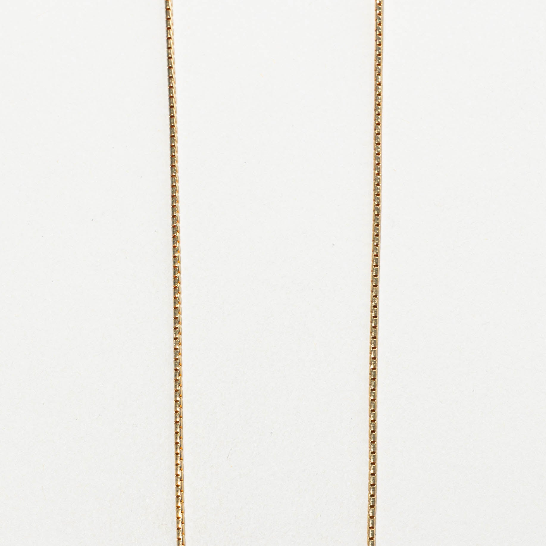 18k Diamond Zigzag V Pendant Necklace | 1.20ctw | 16"