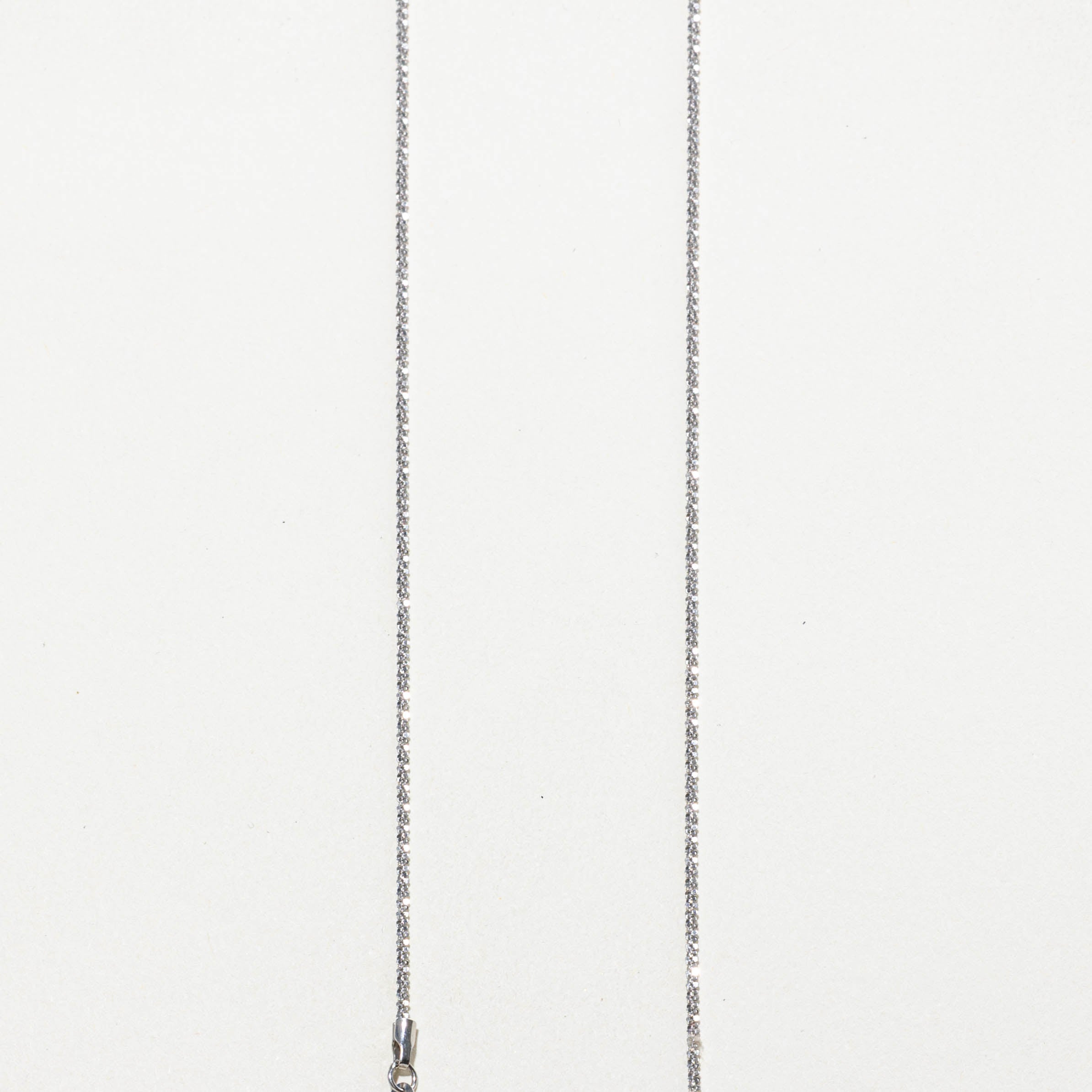 10k Diamond Journey Necklace | 1.08ctw | 18"