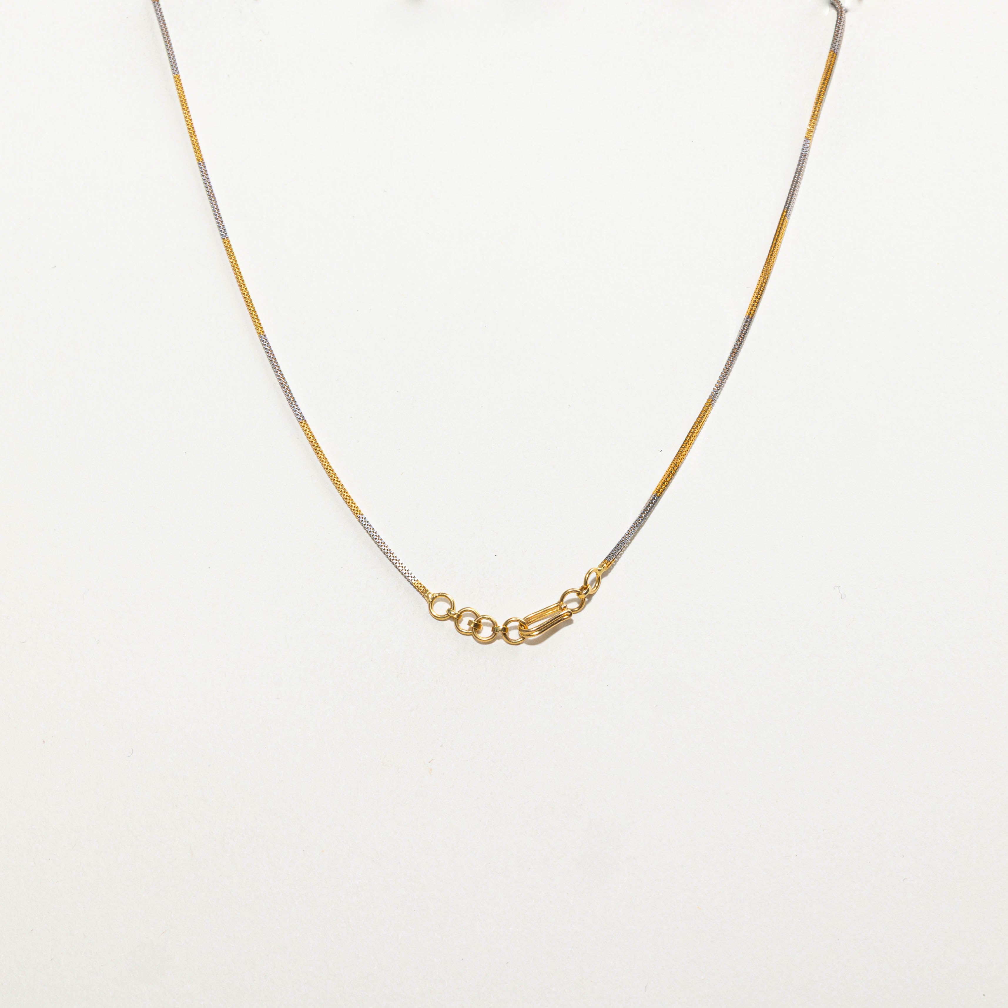 18k Diamond Floral Necklace | 0.80ctw | 16.5"
