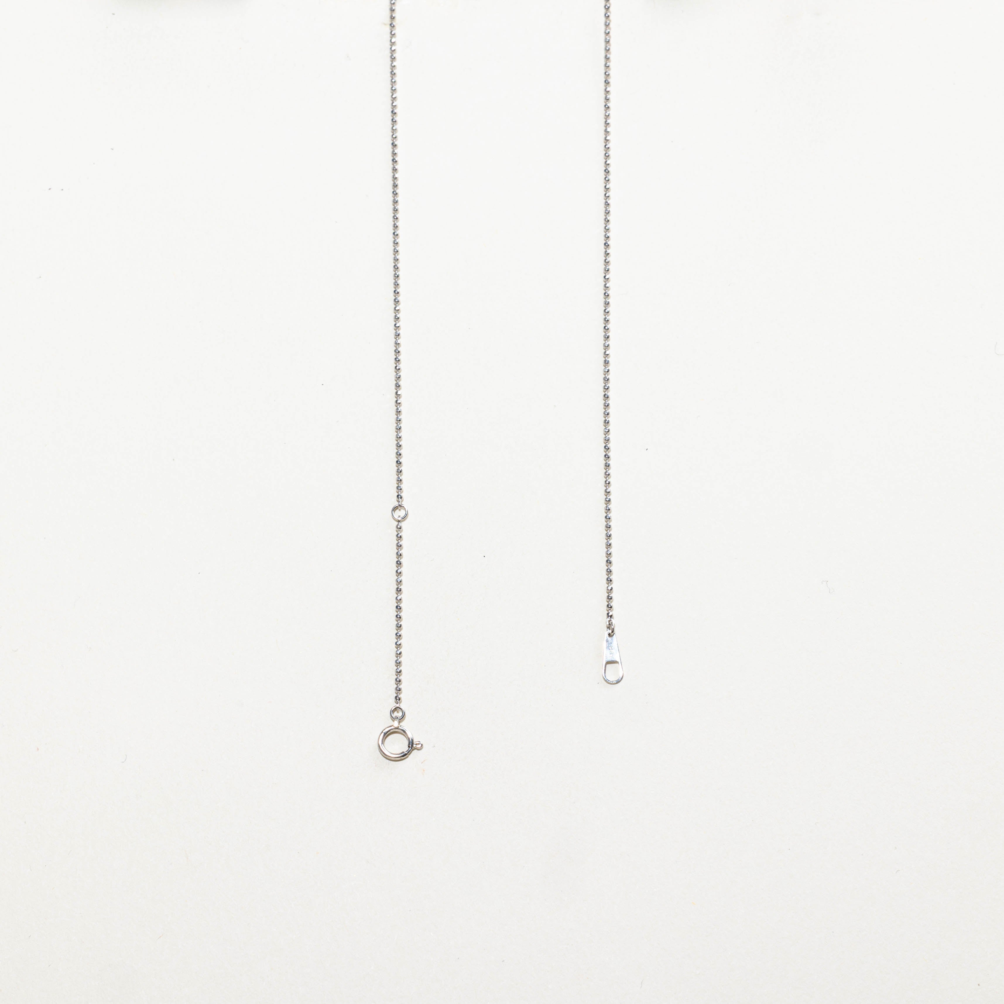 Diamond Star Cluster Drop Necklace | 0.50ctw | 17"