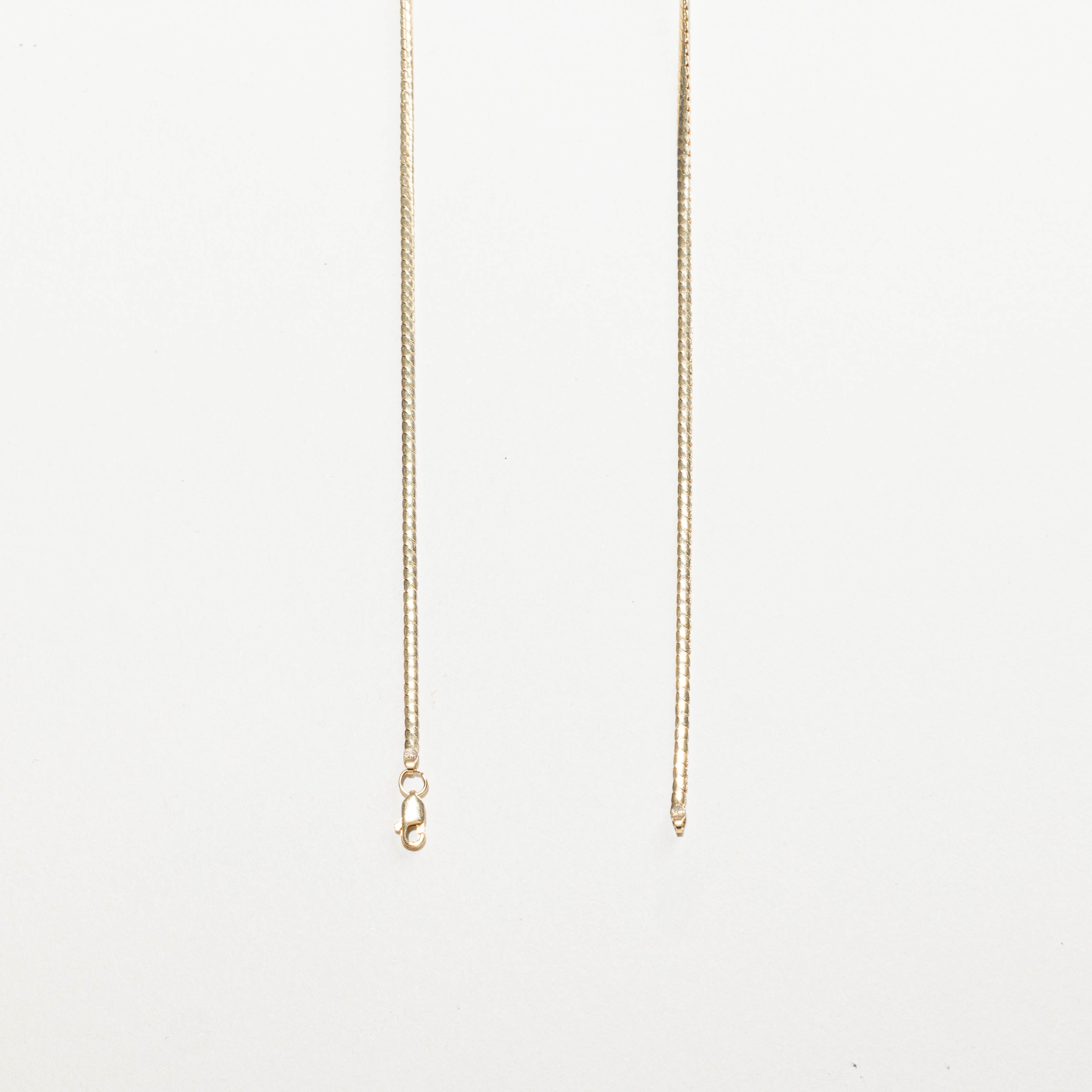 14k Diamond Knot Pendant Necklace | 0.75ctw | 17"