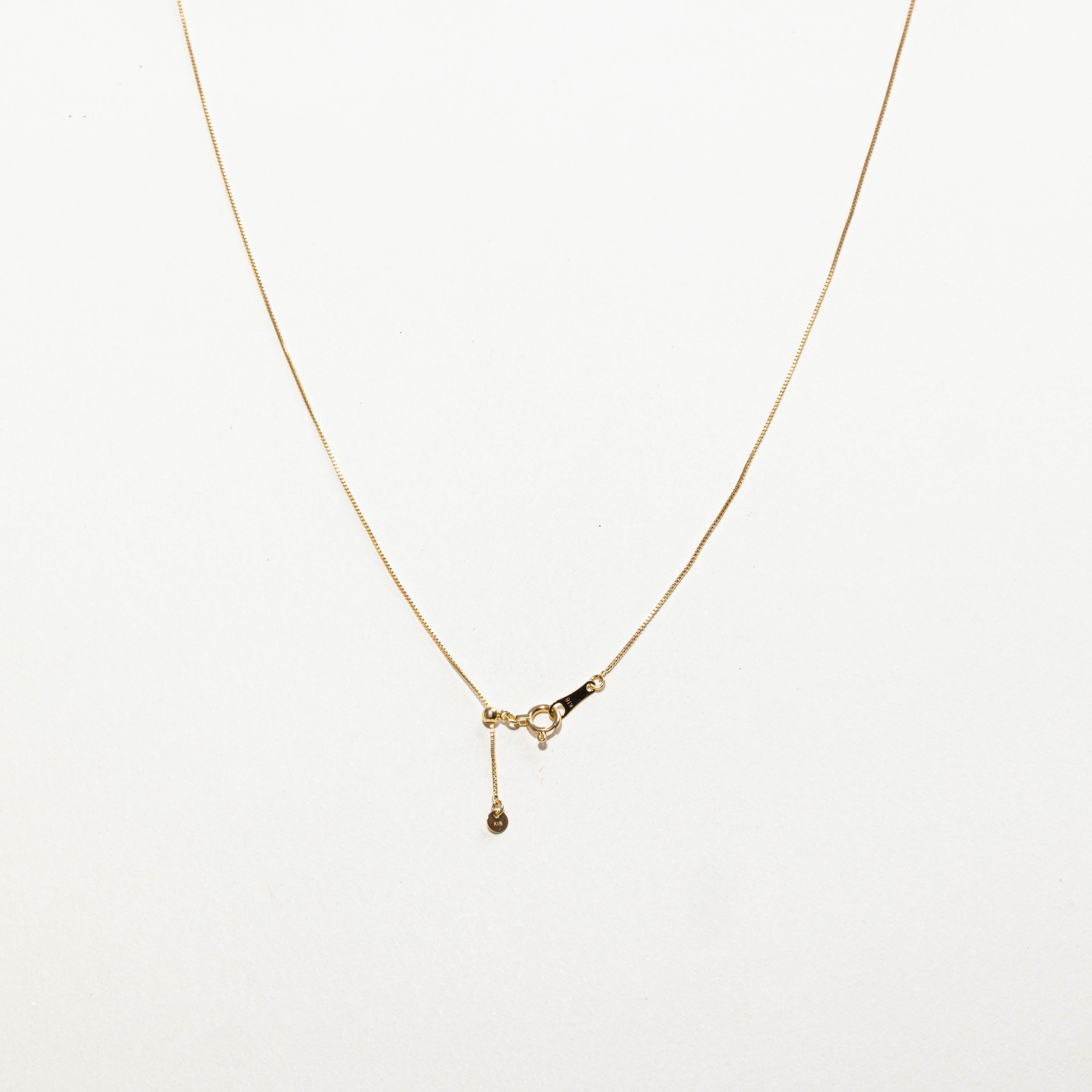 18k Diamond Cluster Halo Pendant Necklace | 0.50ctw | 17"