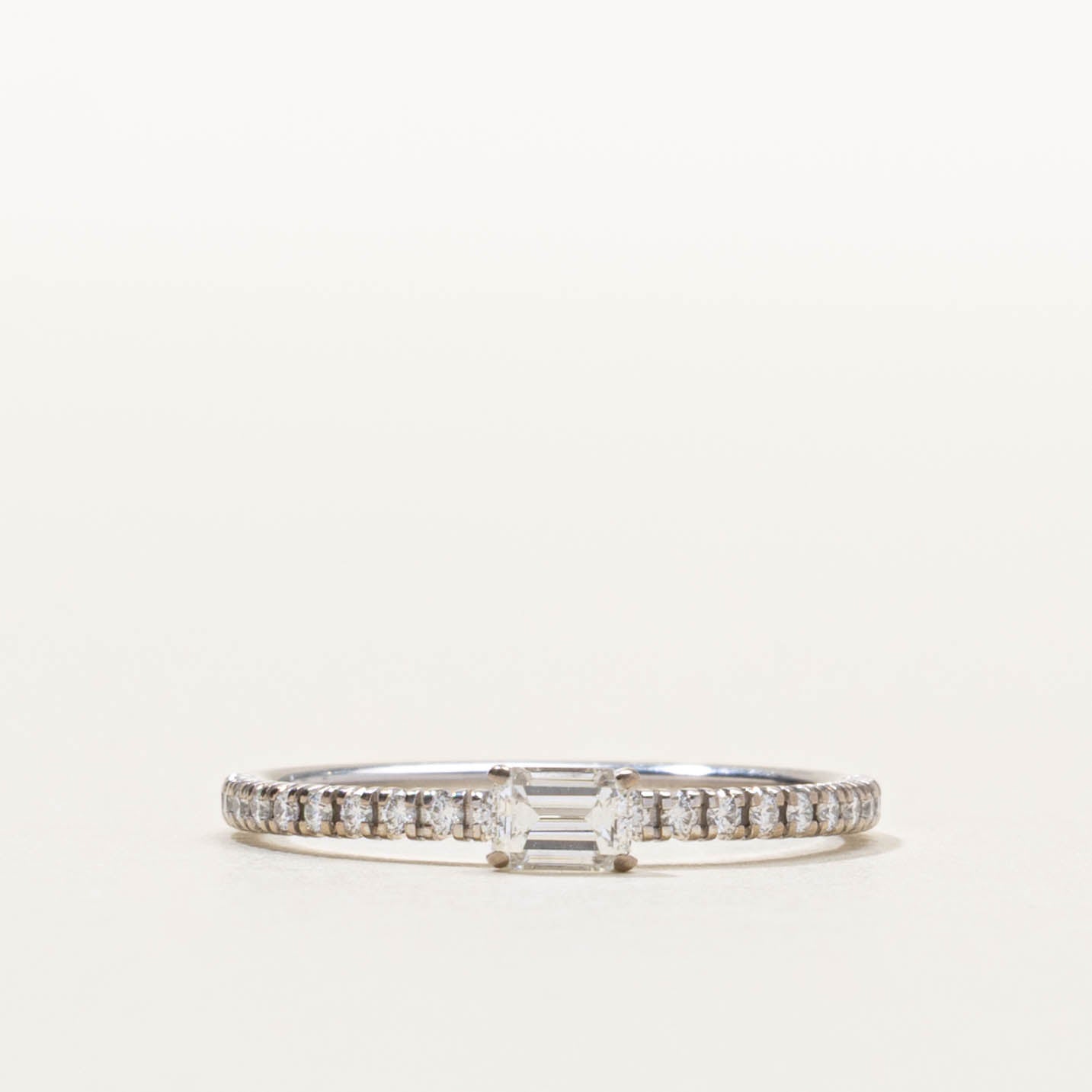 ‘Cartier’ Enticelle De Cartier Ring | 0.26ctw | SZ 5.25