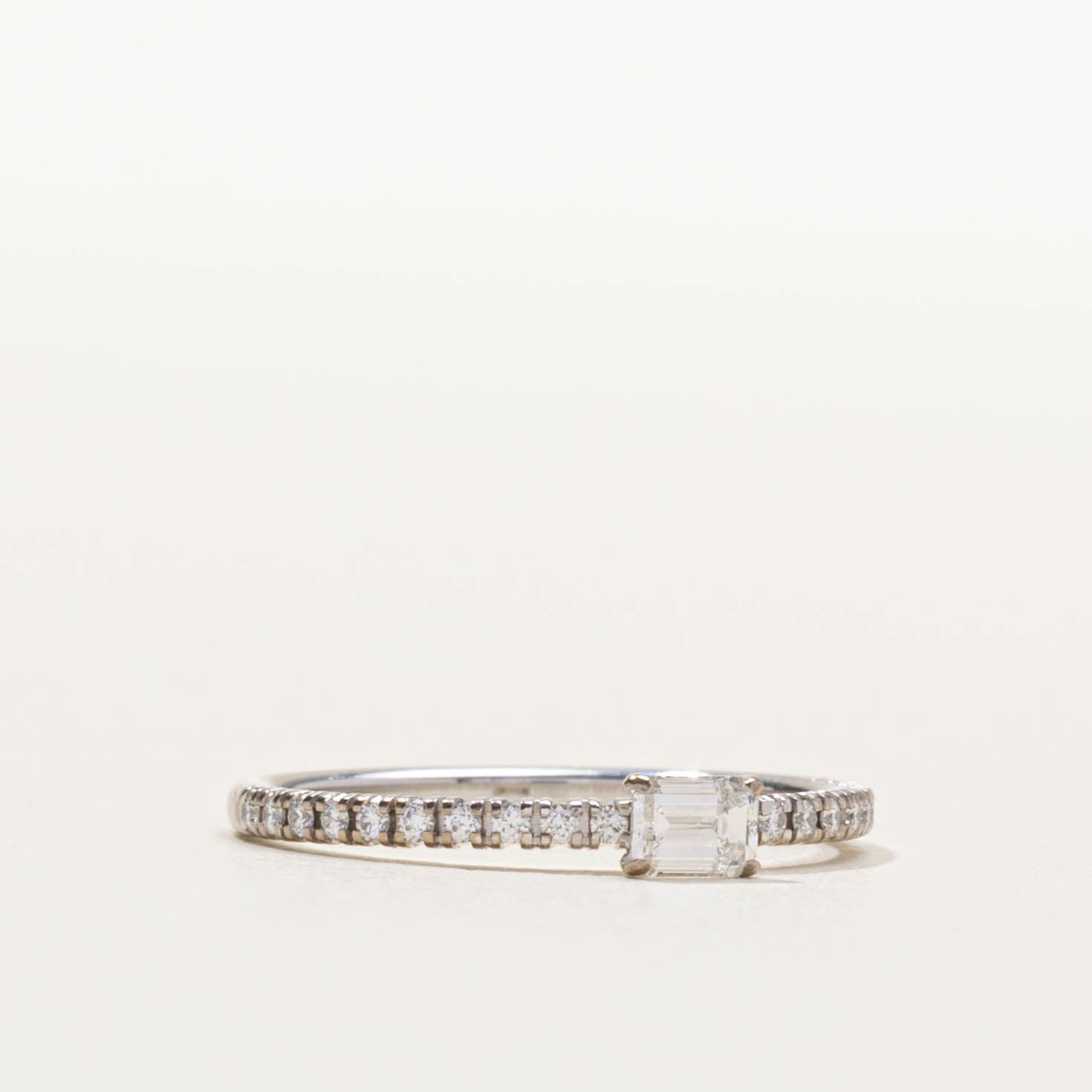 ‘Cartier’ Enticelle De Cartier Ring | 0.26ctw | SZ 5.25