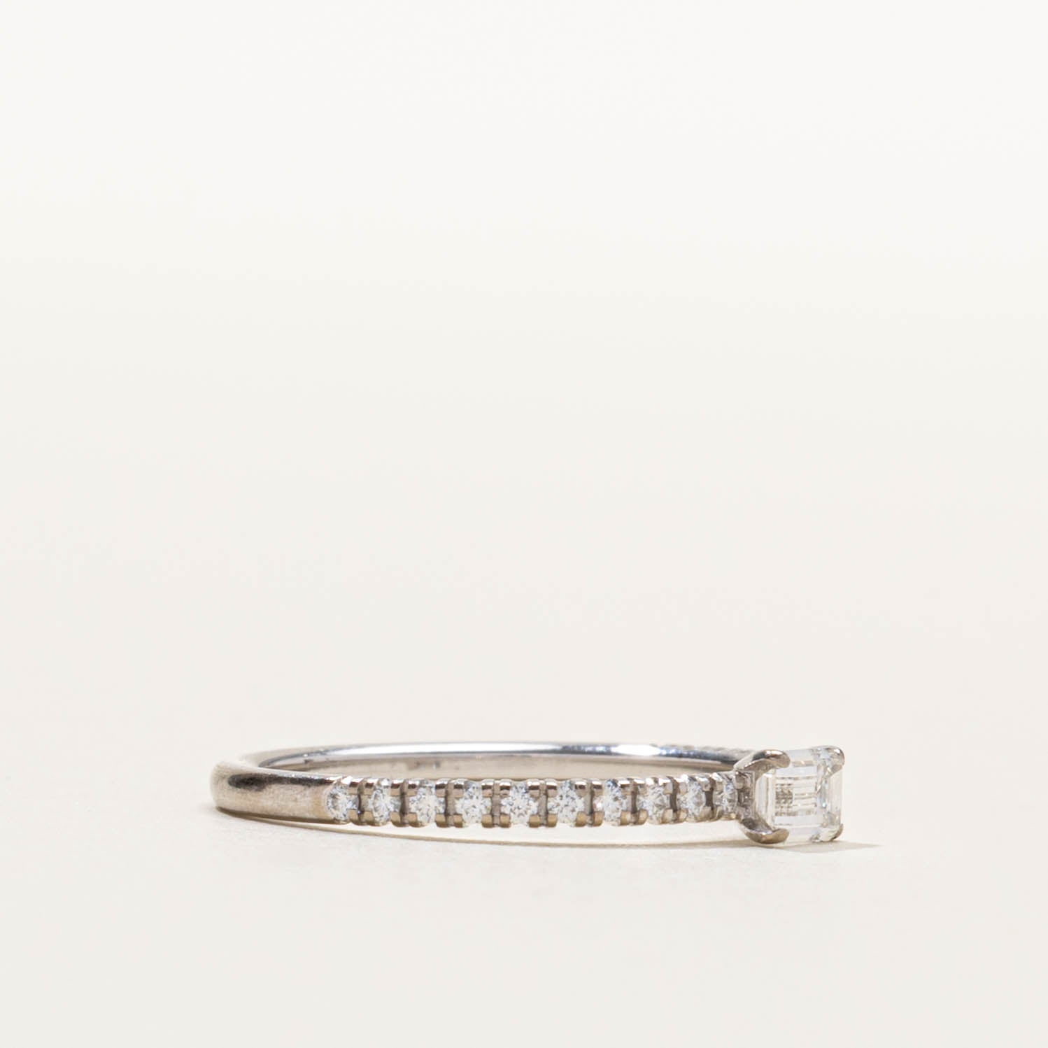‘Cartier’ Enticelle De Cartier Ring | 0.26ctw | SZ 5.25