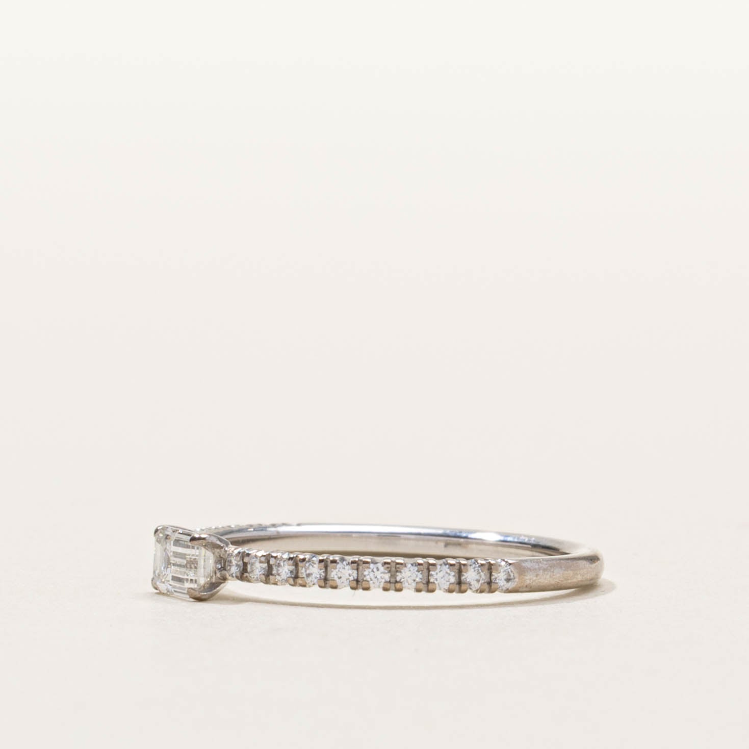 ‘Cartier’ Enticelle De Cartier Ring | 0.26ctw | SZ 5.25