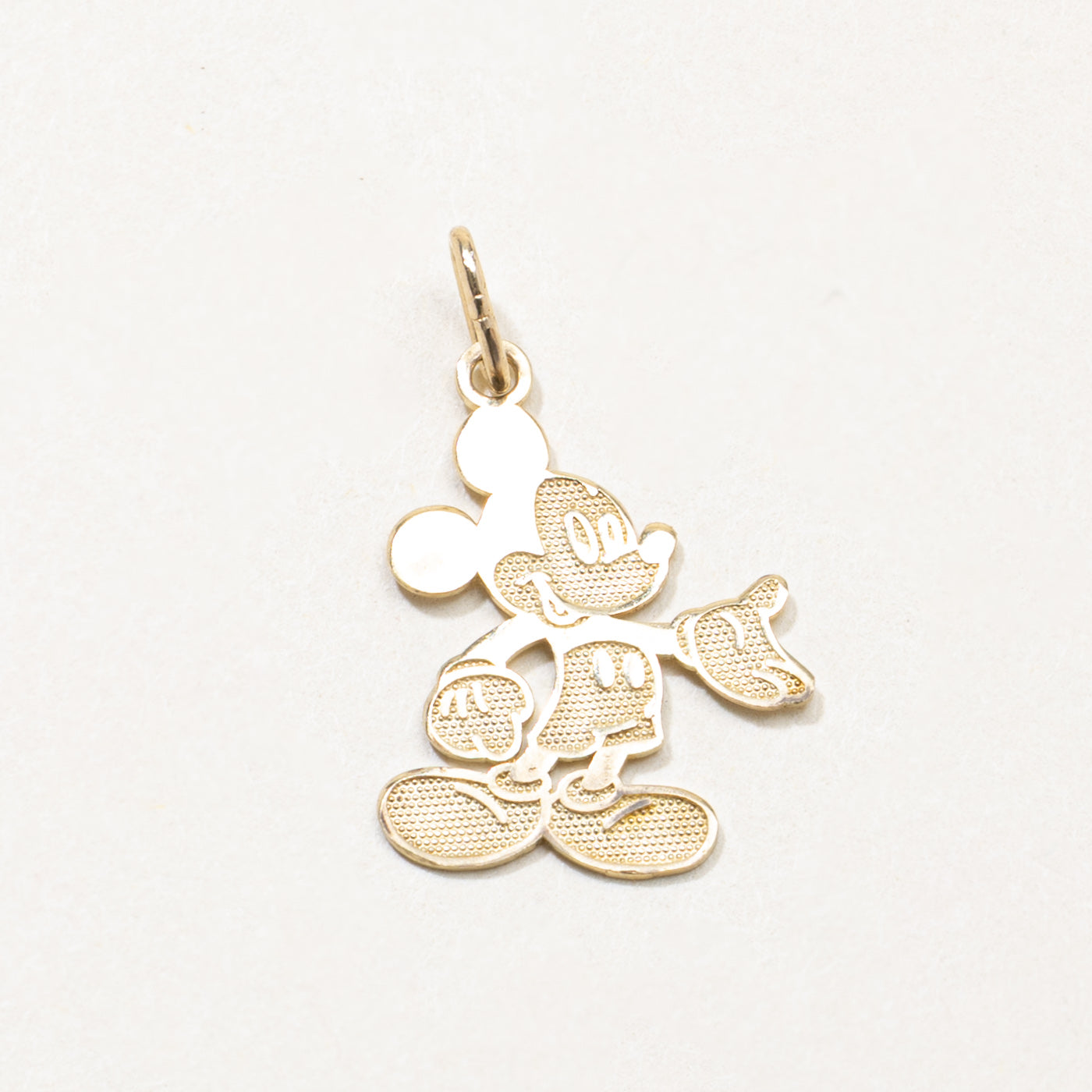 ‘Disney’ 14k Mickey Mouse Charm