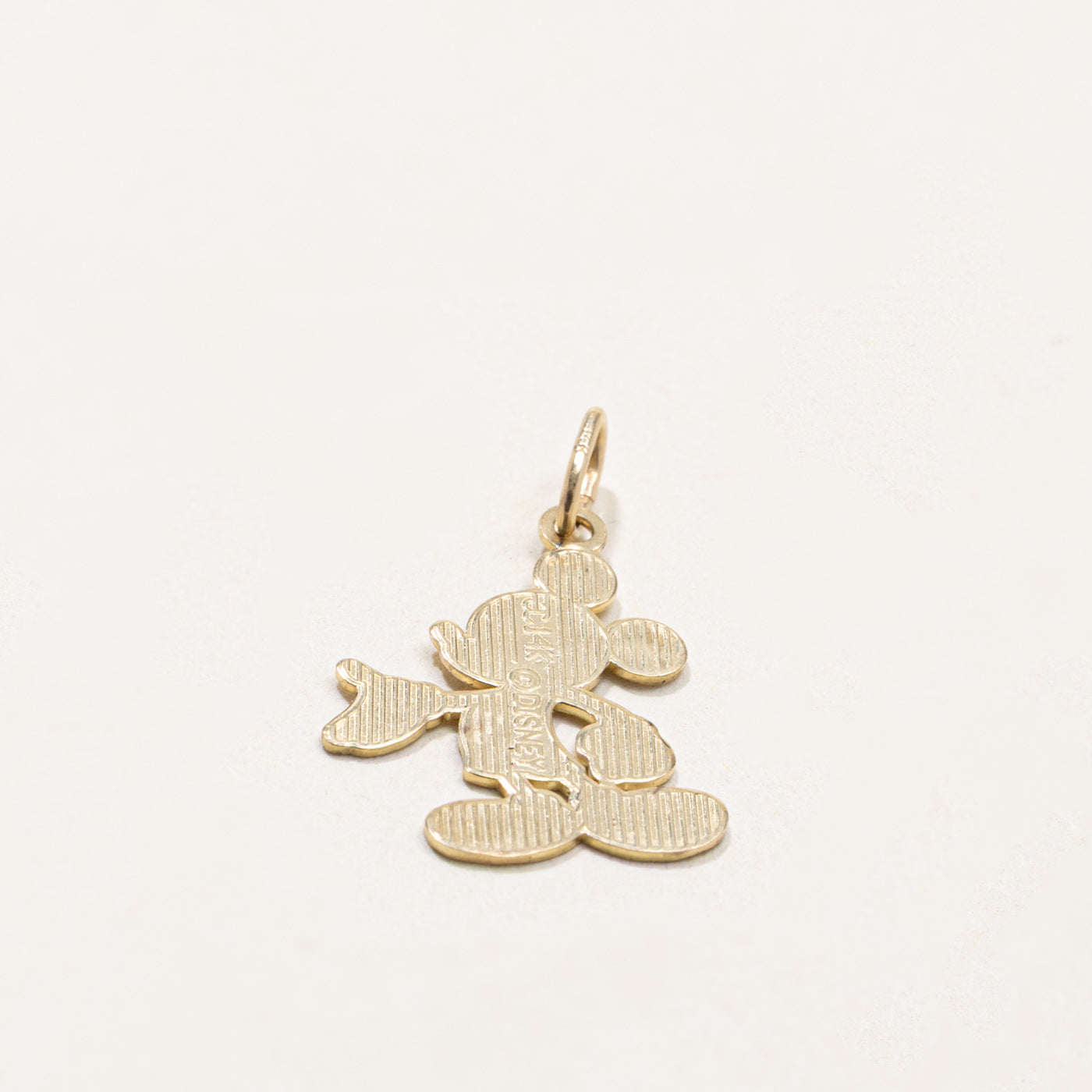 ‘Disney’ 14k Mickey Mouse Charm