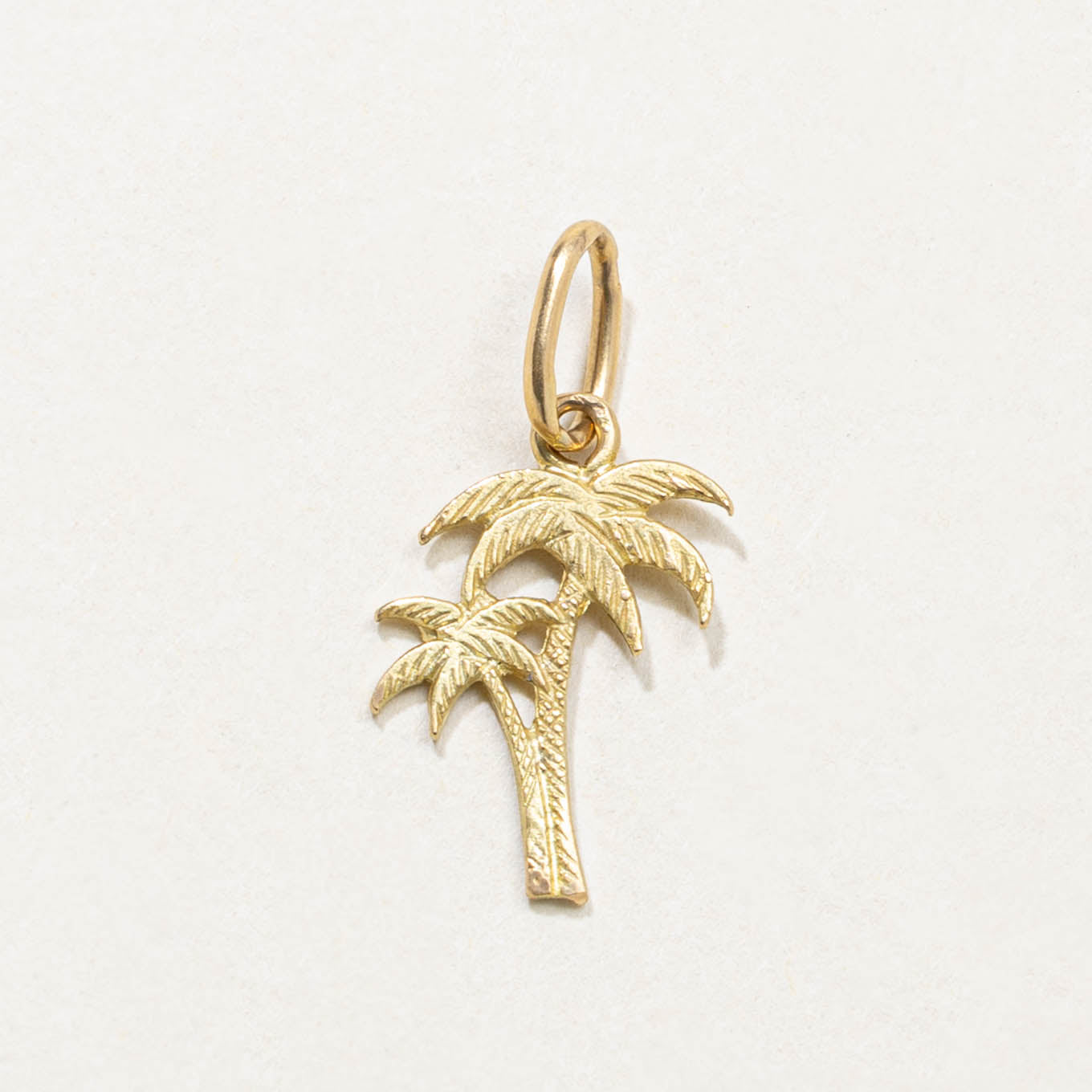 19k Palm Trees Charm