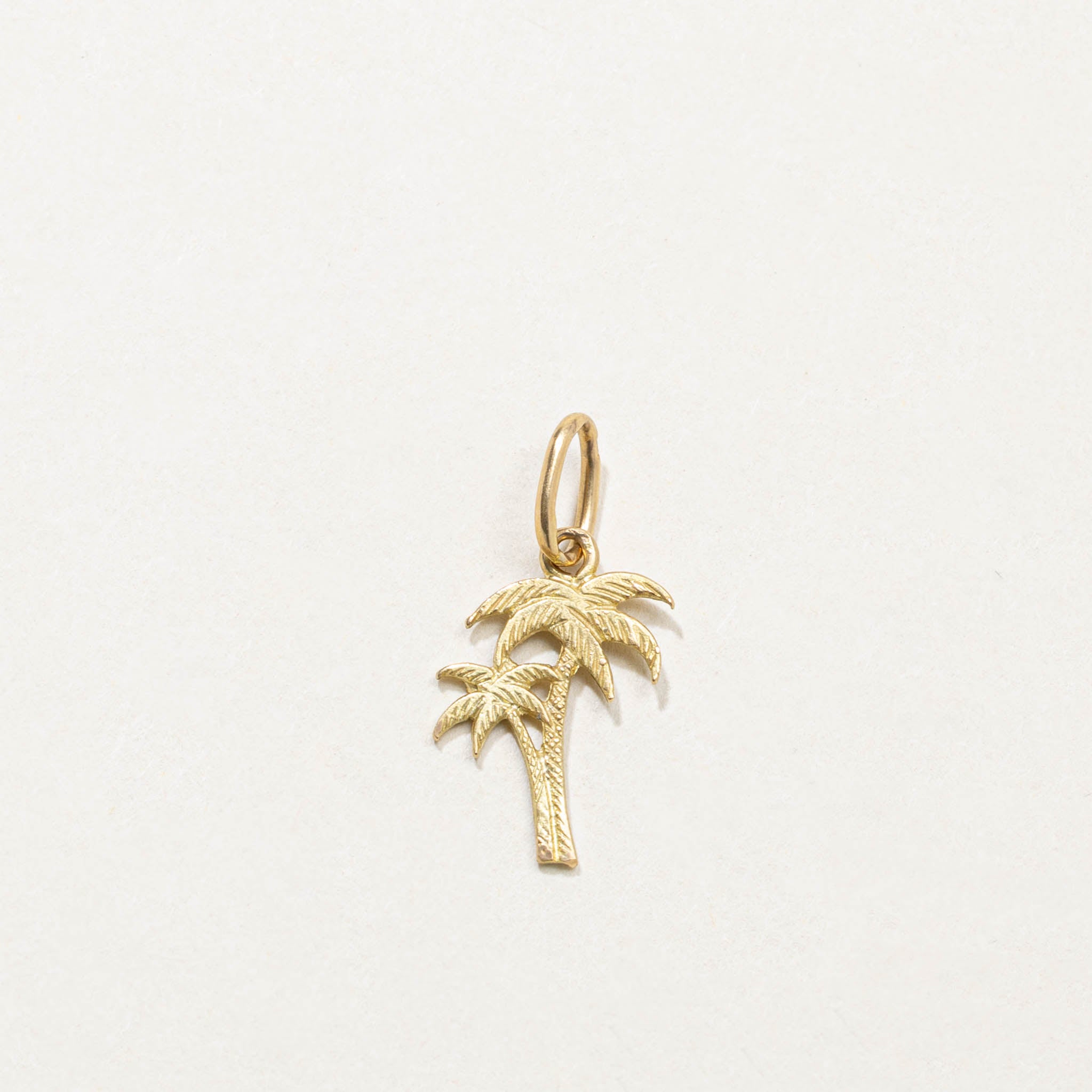 19k Palm Trees Charm