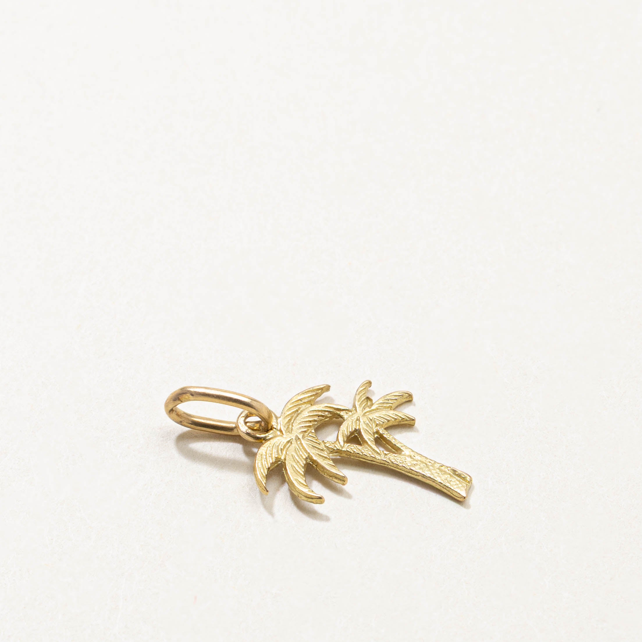 19k Palm Trees Charm