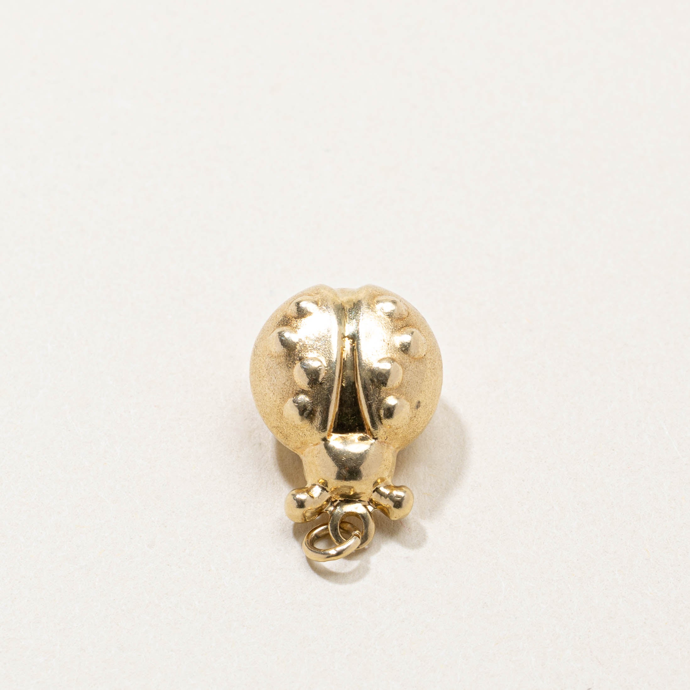 14k Ladybug Charm
