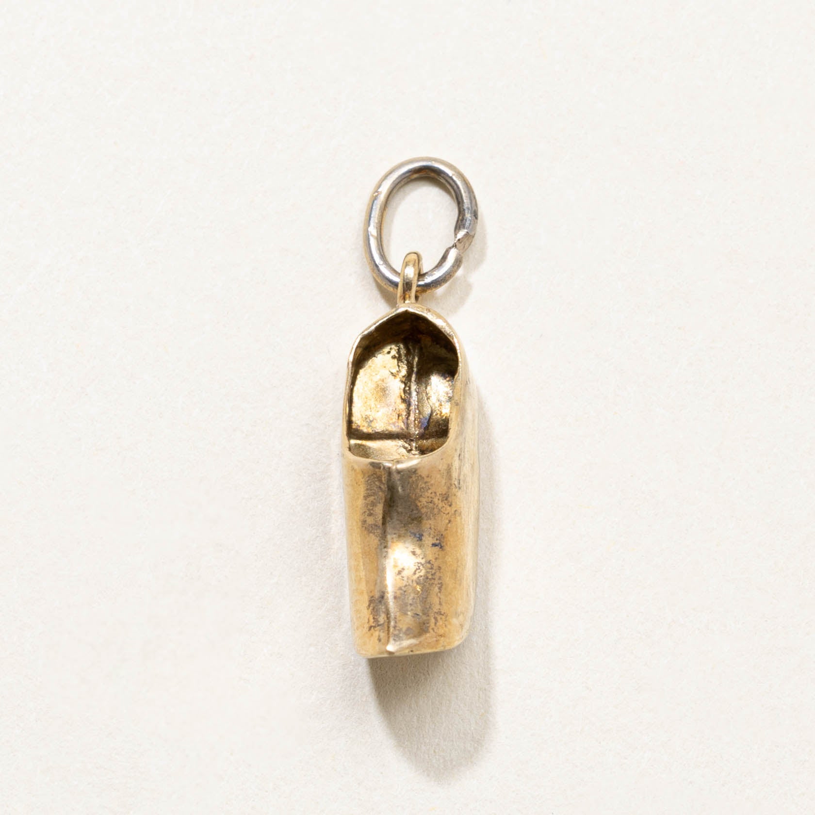 14k Dutch Clog Charm